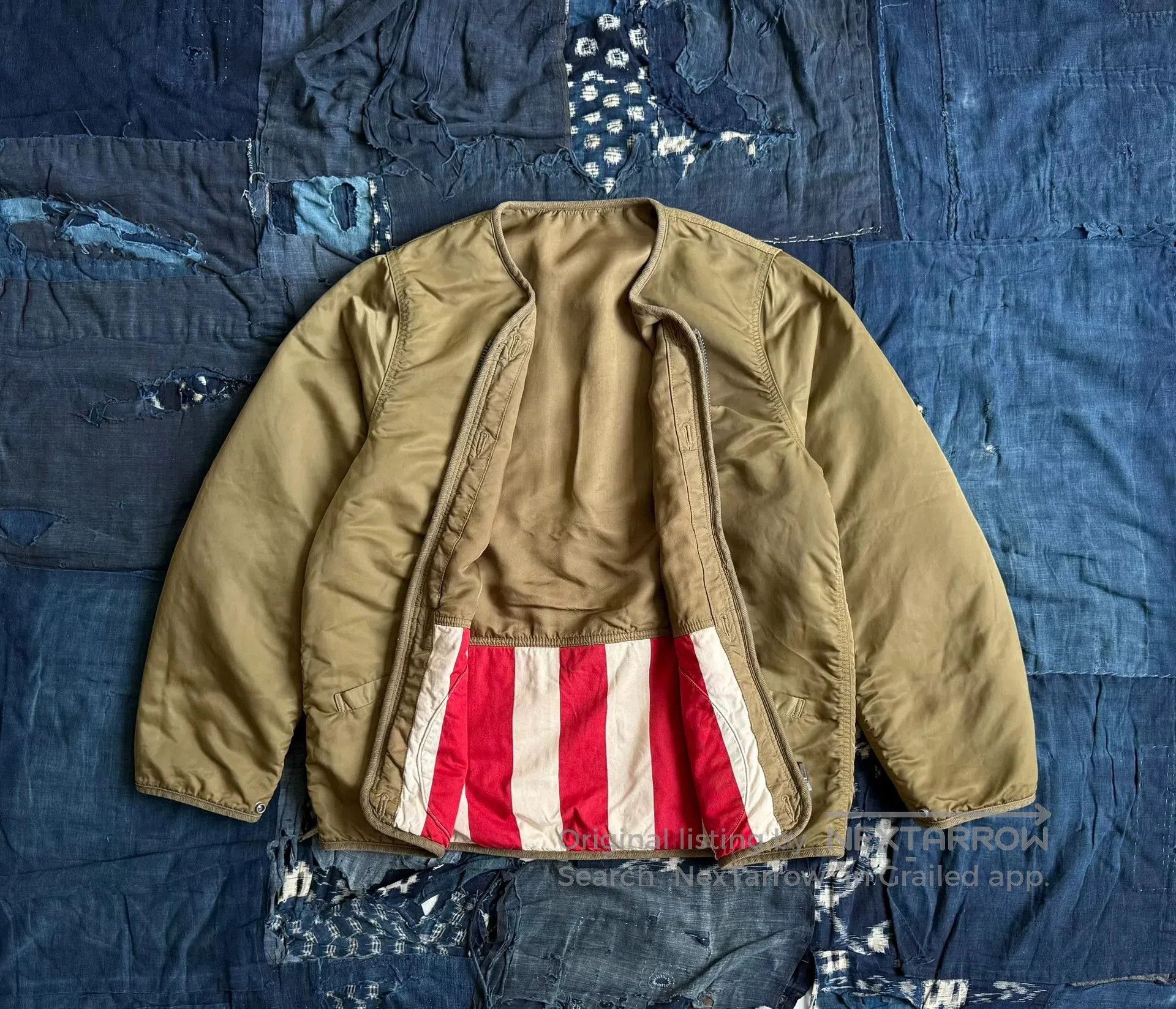 Visvim VISVIM 19SS IRIS LINER REVERSIBLE JKT. Size US L / EU 52-54 / 3 - 5 Thumbnail