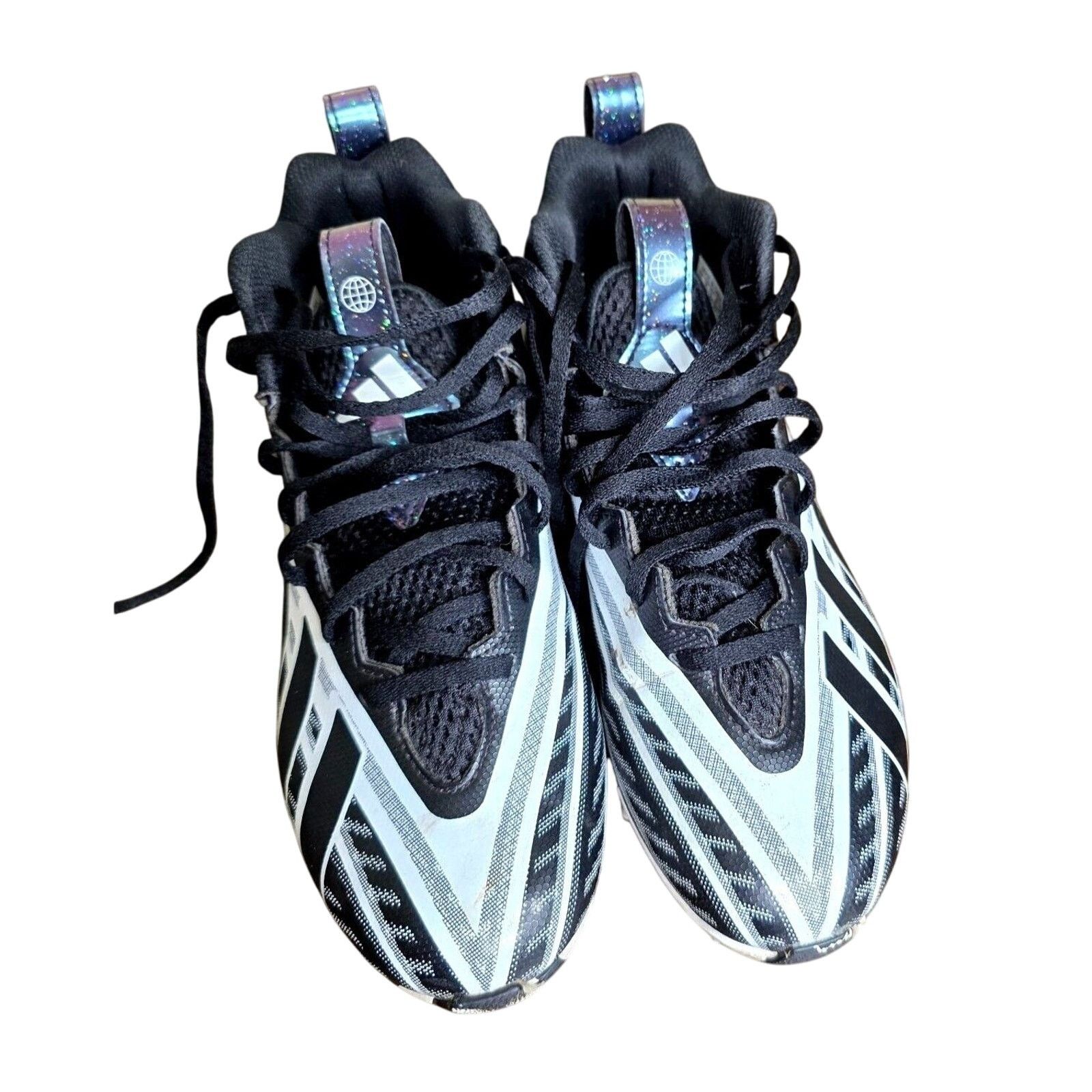 Adidas adidas Freak Spark 23 Molded Football Shoe, Black, 7 US Size US 7 / IT 37 - 4 Thumbnail