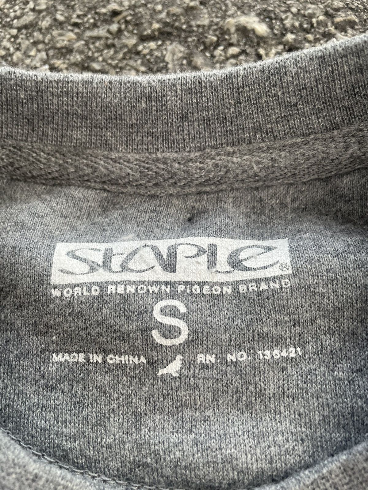 Staple Staple s.h 1975 Sweater Size US S / EU 44-46 / 1 - 5 Thumbnail