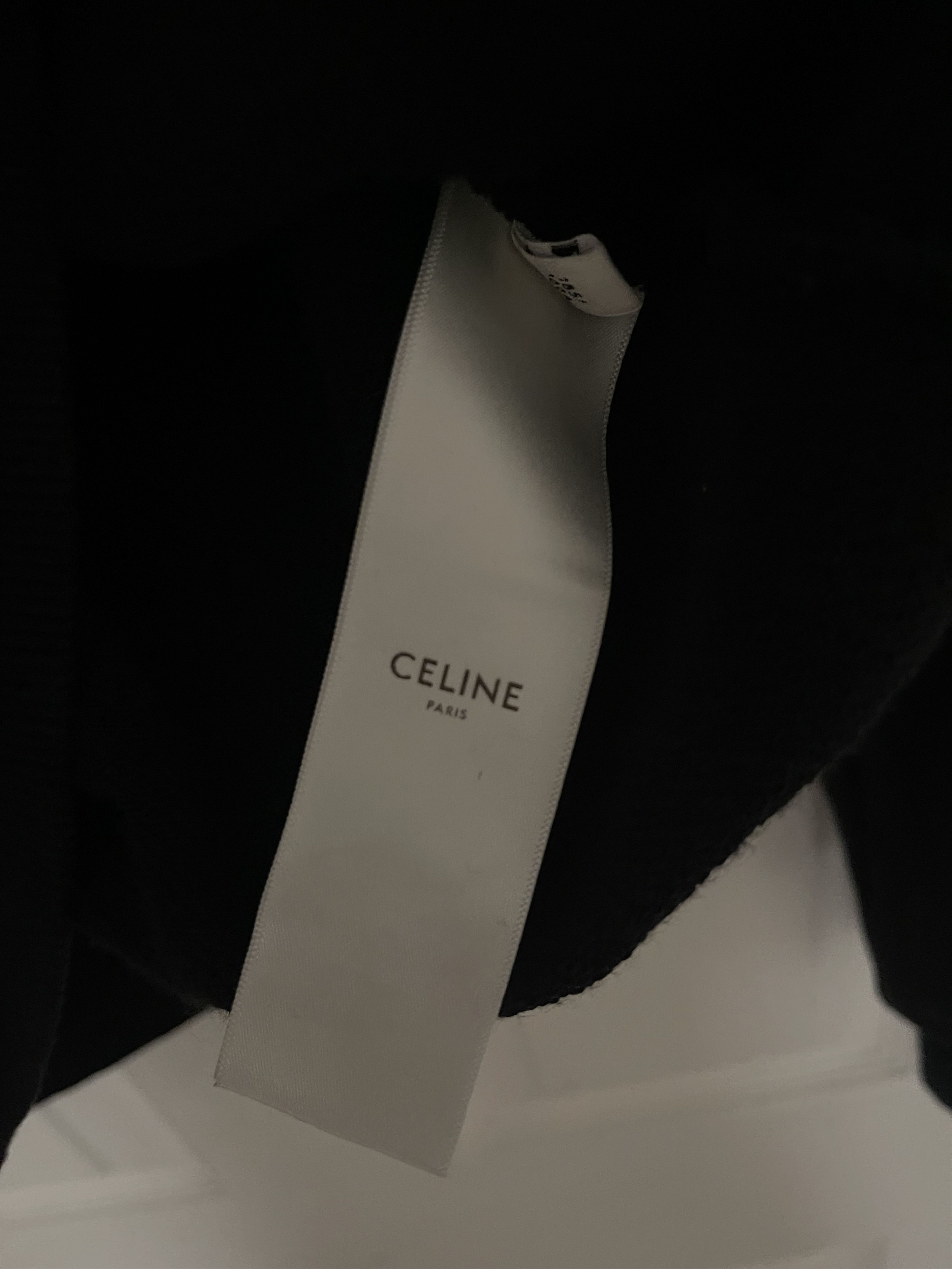 Celine Celine Sweatshirt Size US XL / EU 56 / 4 - 3 Thumbnail