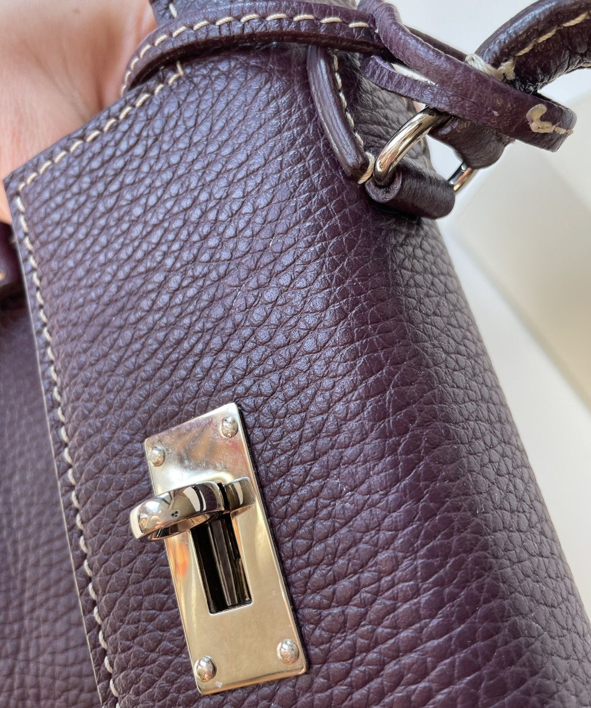 Other Buti bag Hermes style Size ONE SIZE - 7 Thumbnail