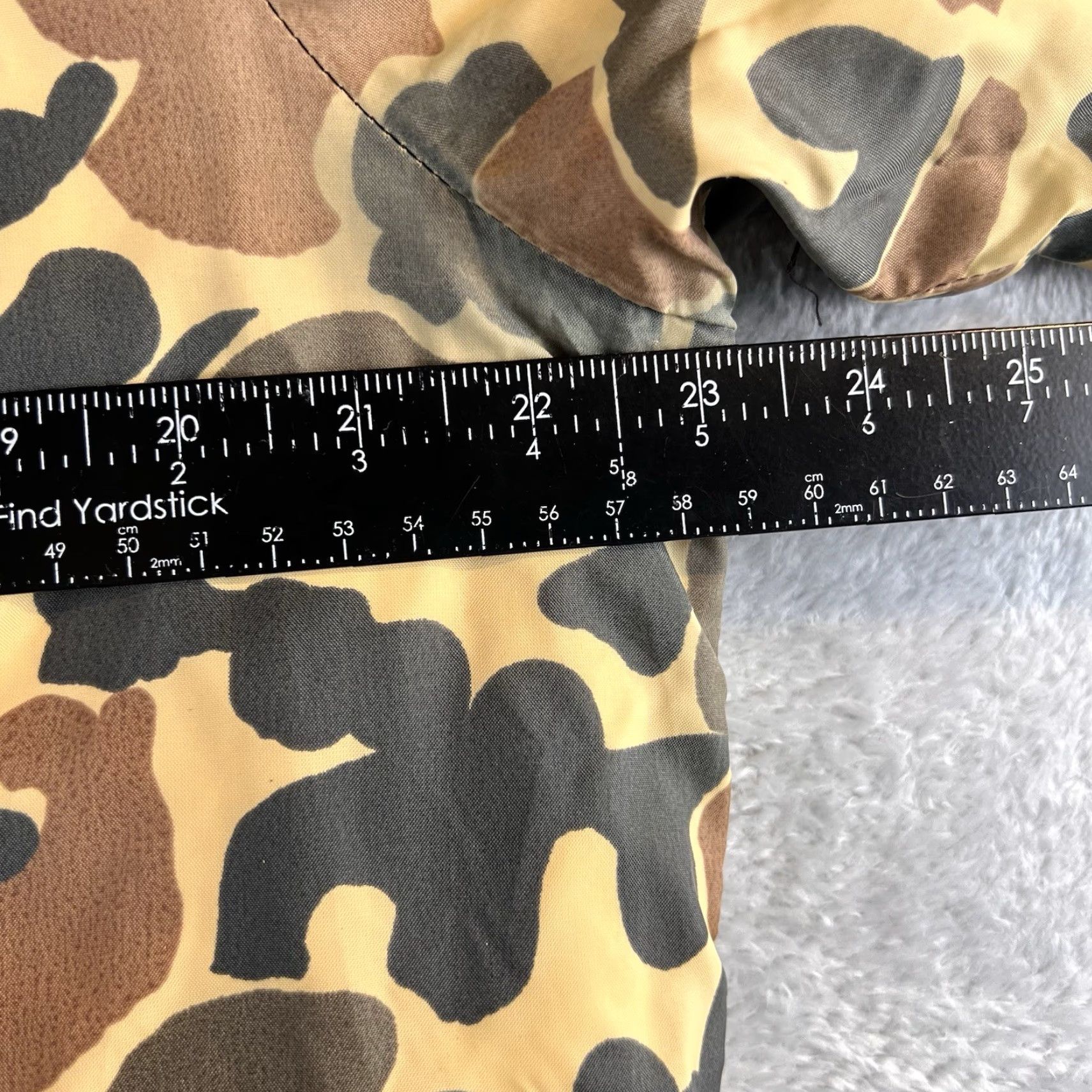 Vintage VINTAGE VTG 10X Duck Camouflage Bomber Jacket Mens M Reversible Hunting Outdoor READ Size US M / EU 48-50 / 2 - 3 Thumbnail