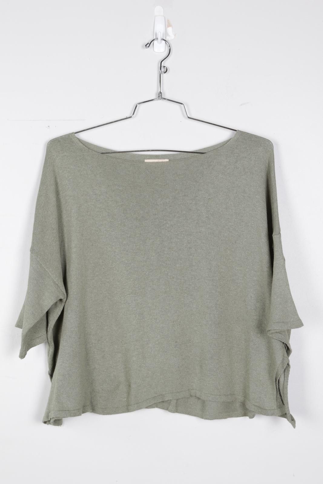 NASCAR 2010's Naïs Oversize Knit Long-Sleeve T-Shirt Size M / US 6-8 / IT 42-44 - 1 Thumbnail