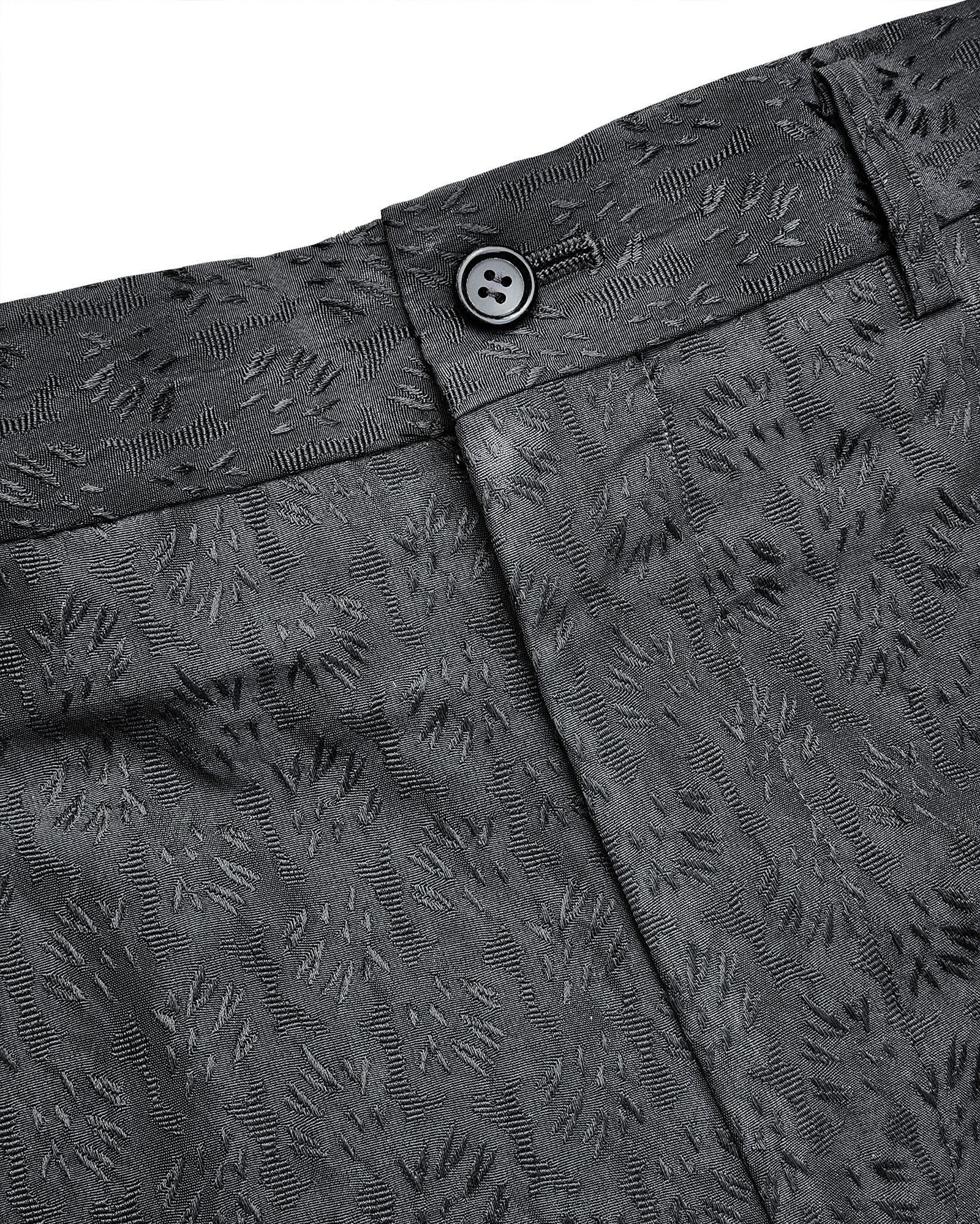 Comme des Garcons Comme Des Garçons Homme Plus AW16 Tailored Jacquard Trouser Size US 31 - 5 Thumbnail