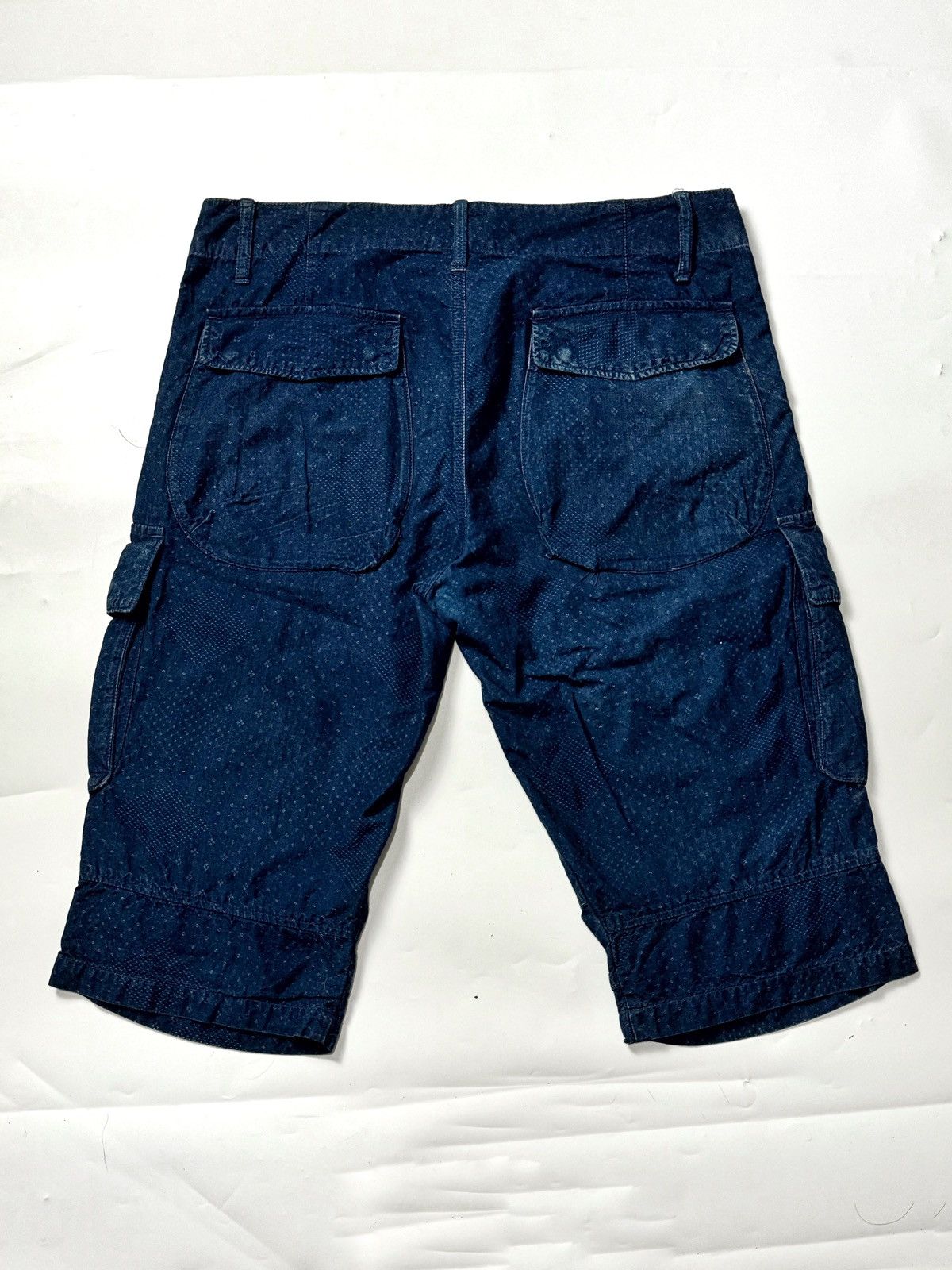 Pherrow's Cargo Shorts Pants Pherrows Size US 32 / EU 48 - 3 Thumbnail