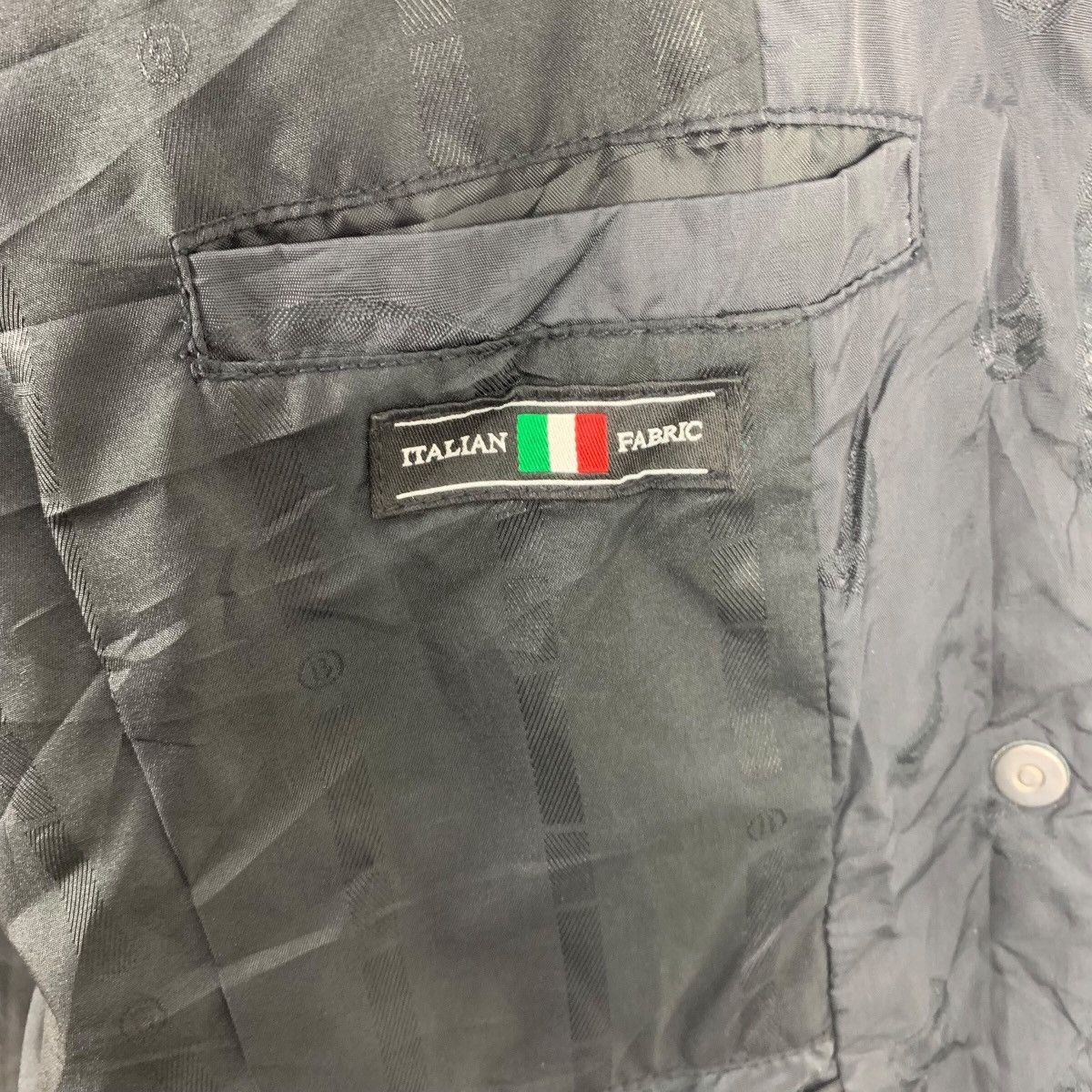Bogner BOGNER ARMY Made In Japan Full Zipper Pocket Windbreaker Size US M / EU 48-50 / 2 - 7 Thumbnail