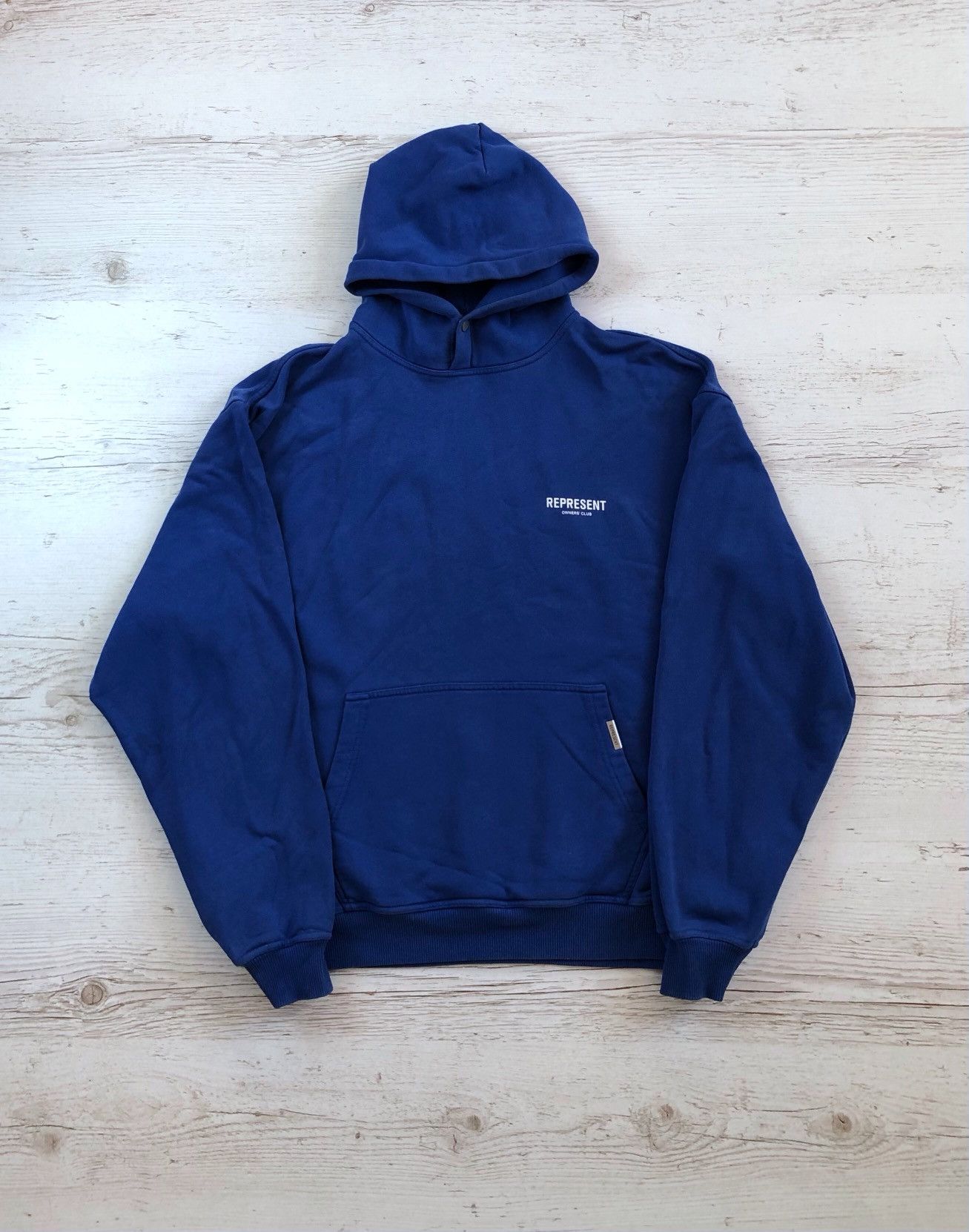 Represent Clo. Hoodie represent clo. Size US L / EU 52-54 / 3 - 2 Thumbnail