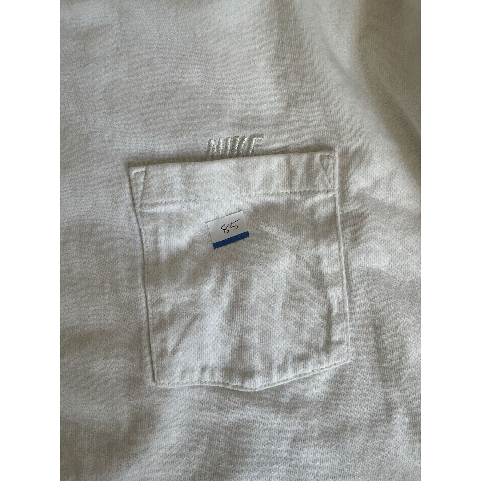 Nike Nike Max90 "We Transcend" Long Sleeve T shirt WHITE Size US XL / EU 56 / 4 - 7 Thumbnail