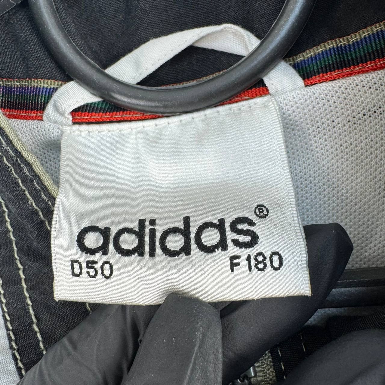 Adidas Adidas Vintage Windbreaker Track Jacket Mens Size M Size US M / EU 48-50 / 2 - 5 Thumbnail