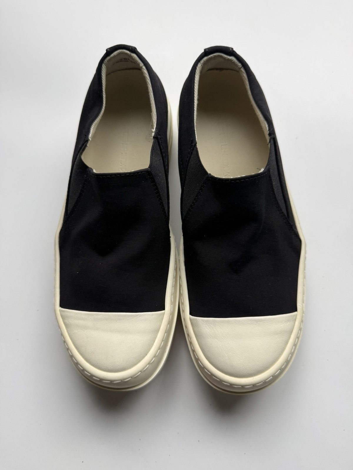 Rick Owens Drkshdw Rick Owens Drkshdw Slip on Size US 5 / IT 35 - 3 Thumbnail