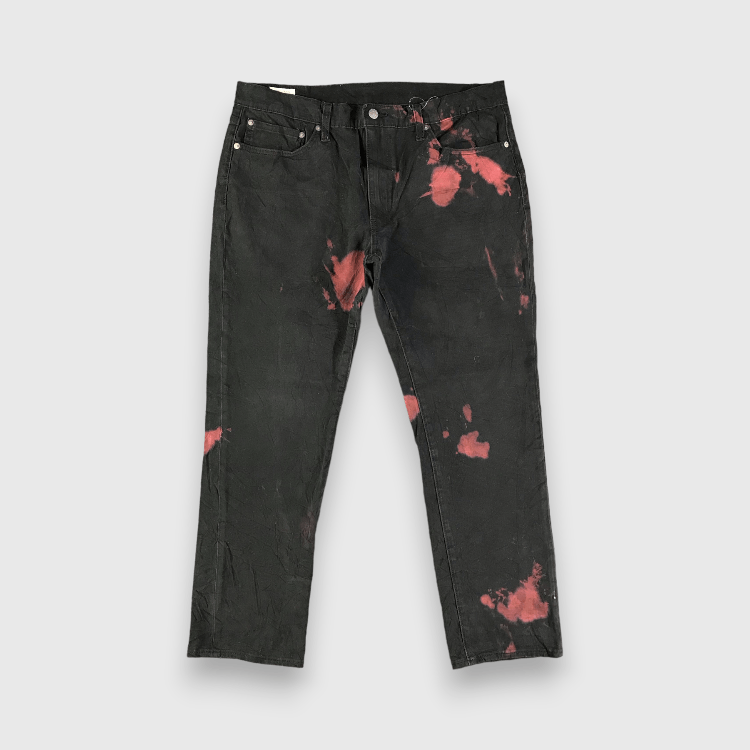 Levi's Vintage Levis 511 Jeans-J3037 Size US 36 / EU 52 - 1 Thumbnail