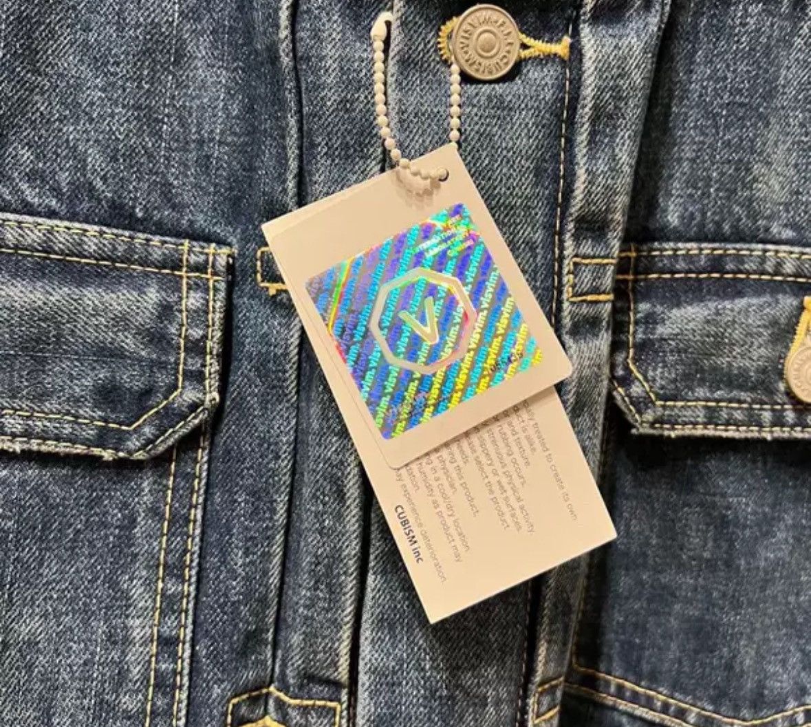 Visvim visvim SS 101 DAMAGED jacket2412-Nextarrow Size US L / EU 52-54 / 3 - 5 Thumbnail