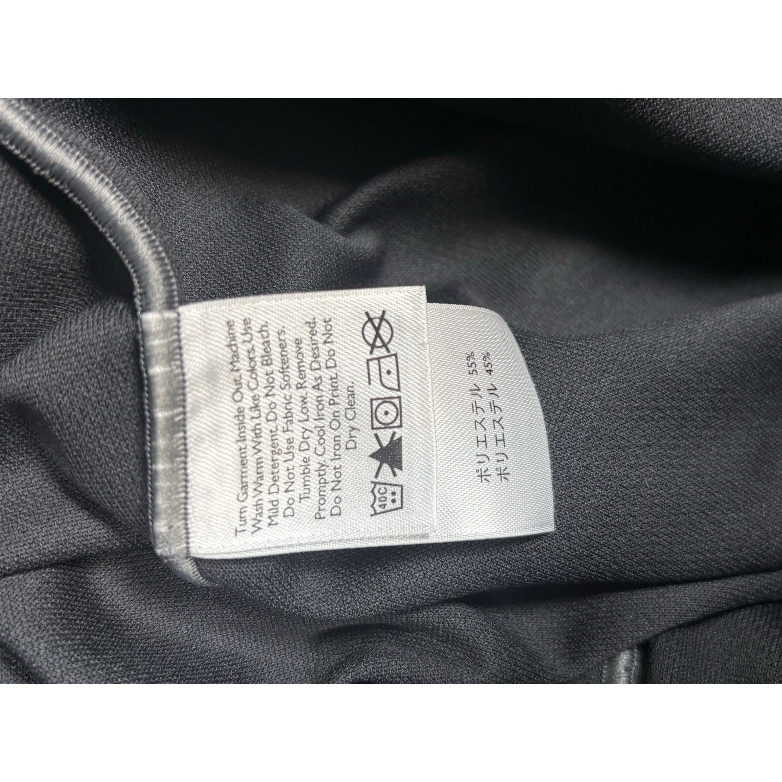 Eddie Bauer Eddie Bauer Sport 1/4 Zip Pullover Men’s Medium Gray #0469 Size US M / EU 48-50 / 2 - 5 Thumbnail
