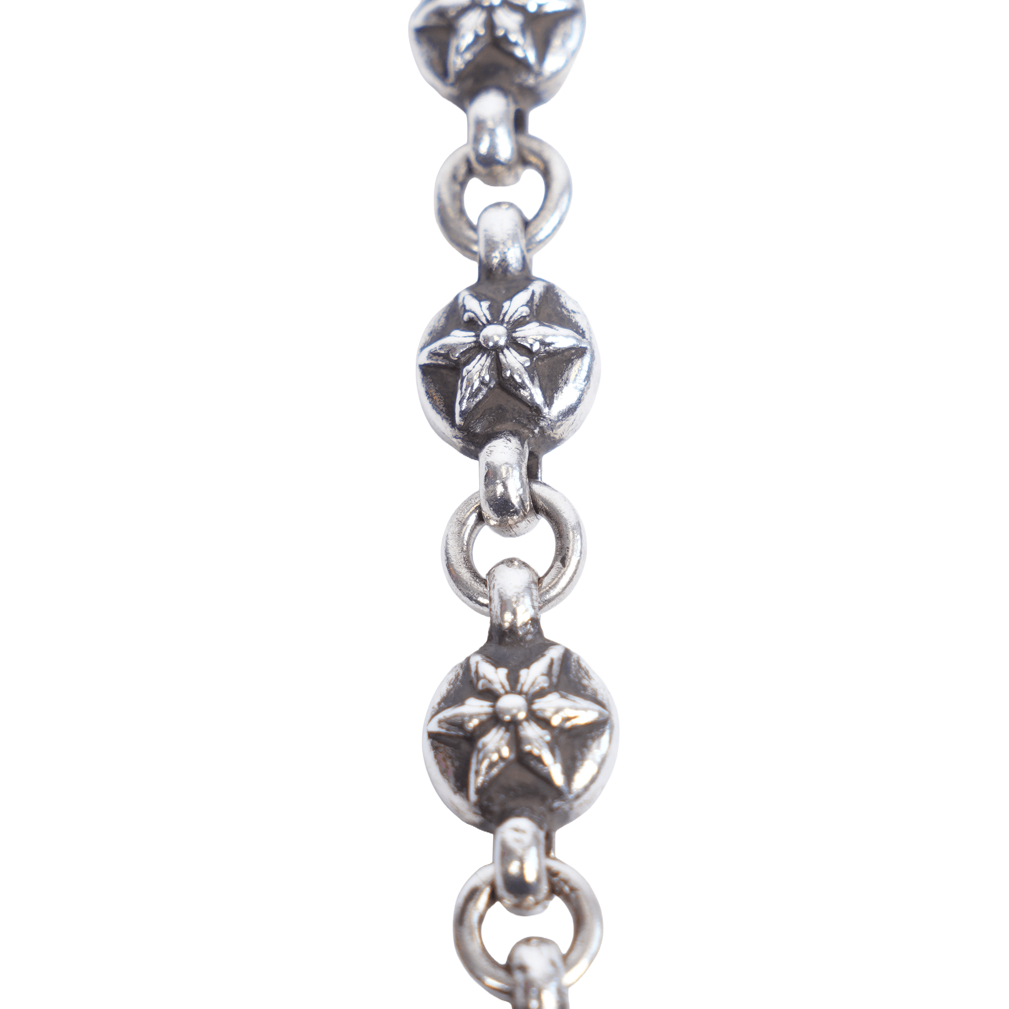 Chrome Hearts Chrome Hearts STAR WALLET CHAIN Size ONE SIZE - 4 Thumbnail