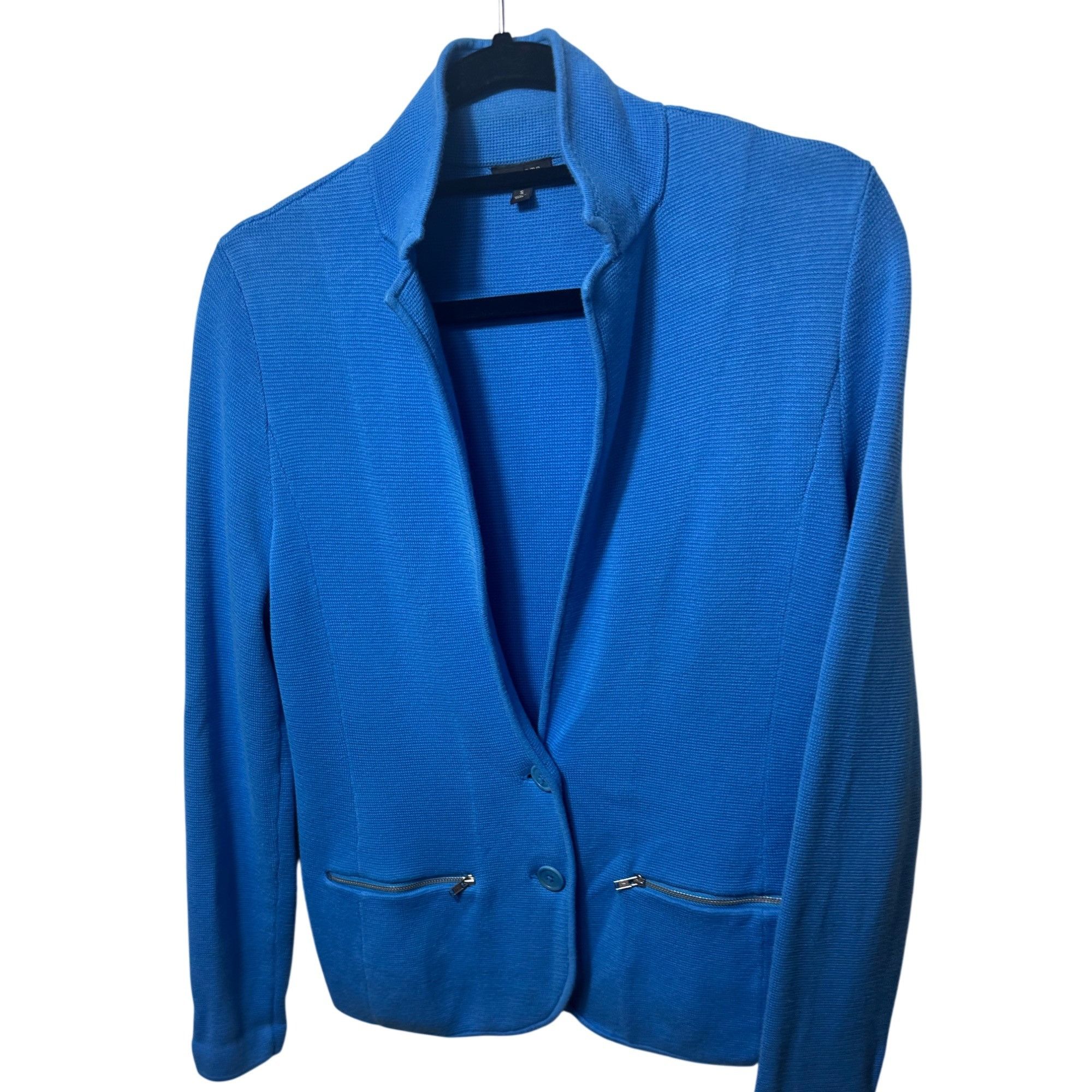 Talbots Talbot's Women's Blazer Royal Blue Size Small Size S / US 4 / IT 40 - 5 Thumbnail