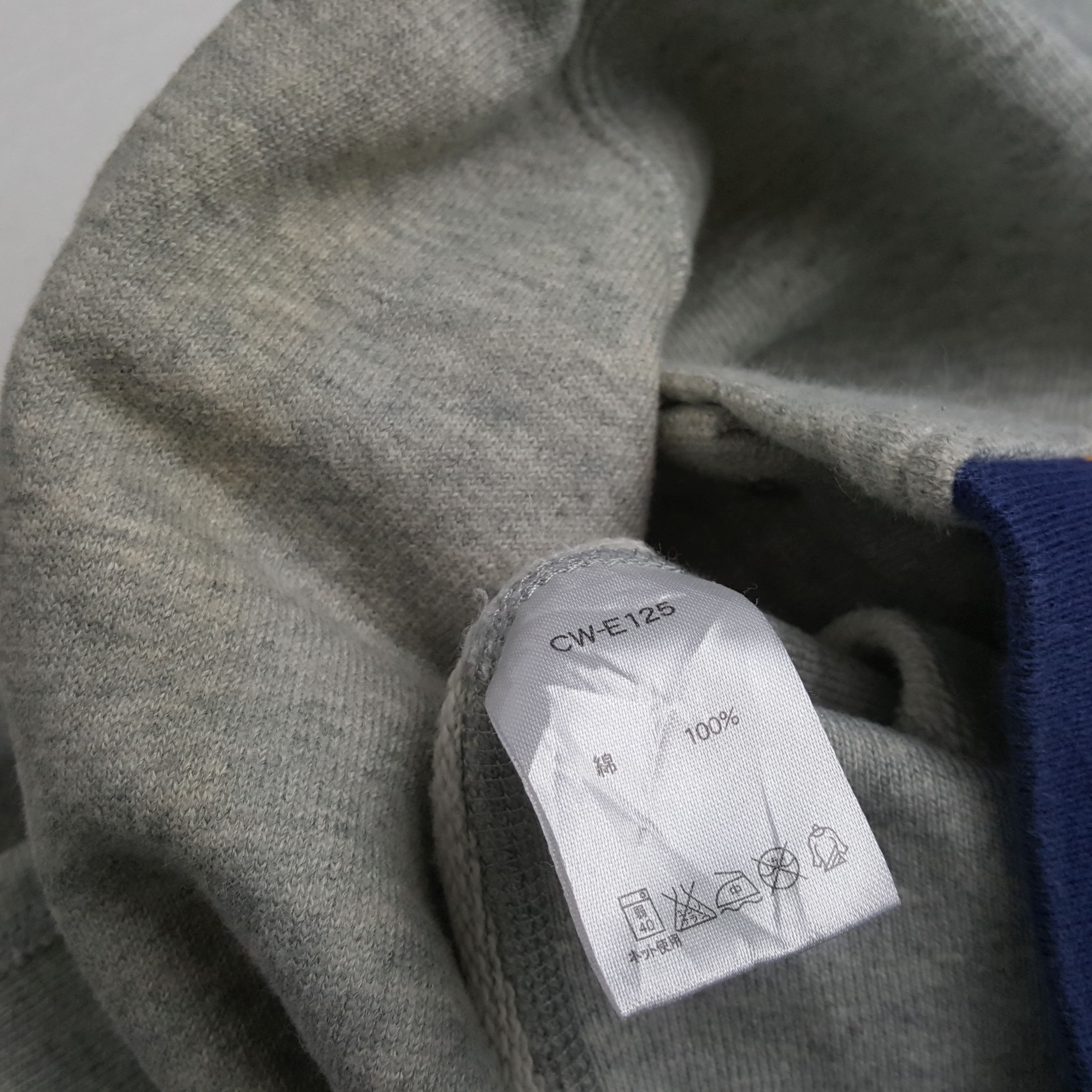 Champion × Japanese Brand × Vintage Vintage CHAMPION x X-Girl Japan Brand Hoodies Size US S / EU 44-46 / 1 - 9 Thumbnail