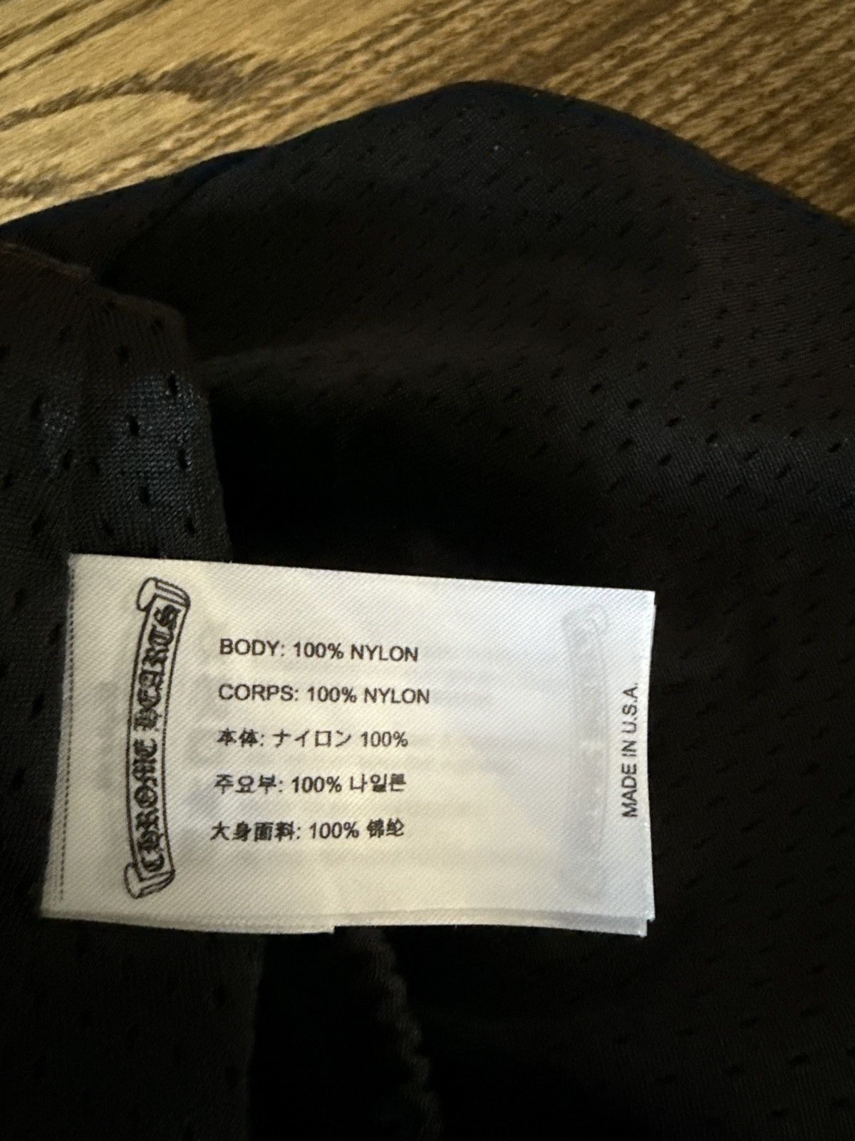 Chrome Hearts Chrome Hearts Shorts Size US 31 - 3 Thumbnail