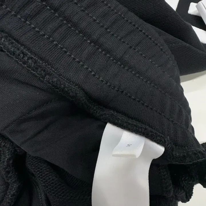 Givenchy Givenchy Givenchy Black Casual Drawstring Shorts for Men - Size US 27 - 5 Thumbnail