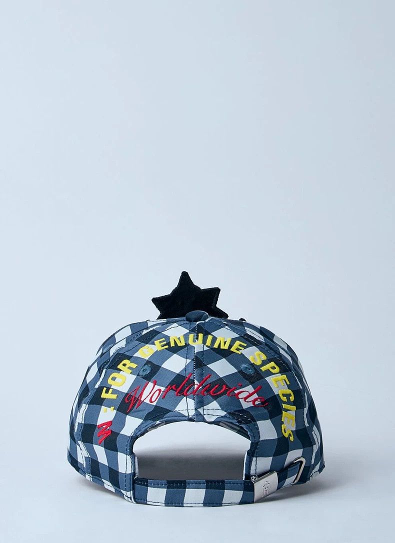 Walter Van Beirendonck walter van beirendonck 25SS I Love W Hat Size ONE SIZE - 4 Thumbnail