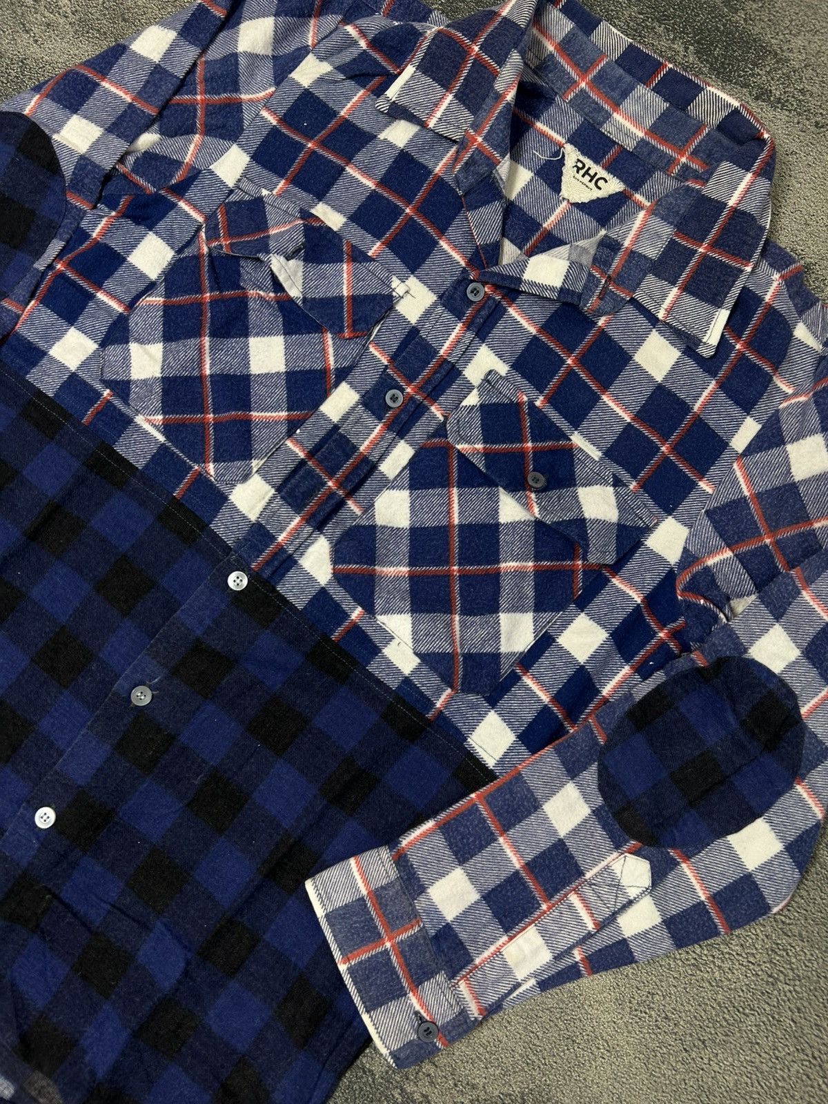 Ron Herman RonHerman longsleeve shirt Size US S / EU 44-46 / 1 - 3 Thumbnail