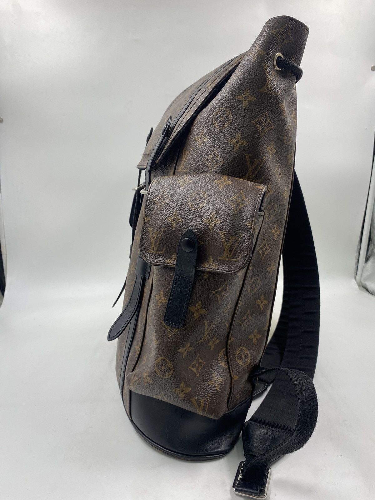 Louis Vuitton Louis Vuitton Christopher PM Bagpack Size 40 - 4 Thumbnail