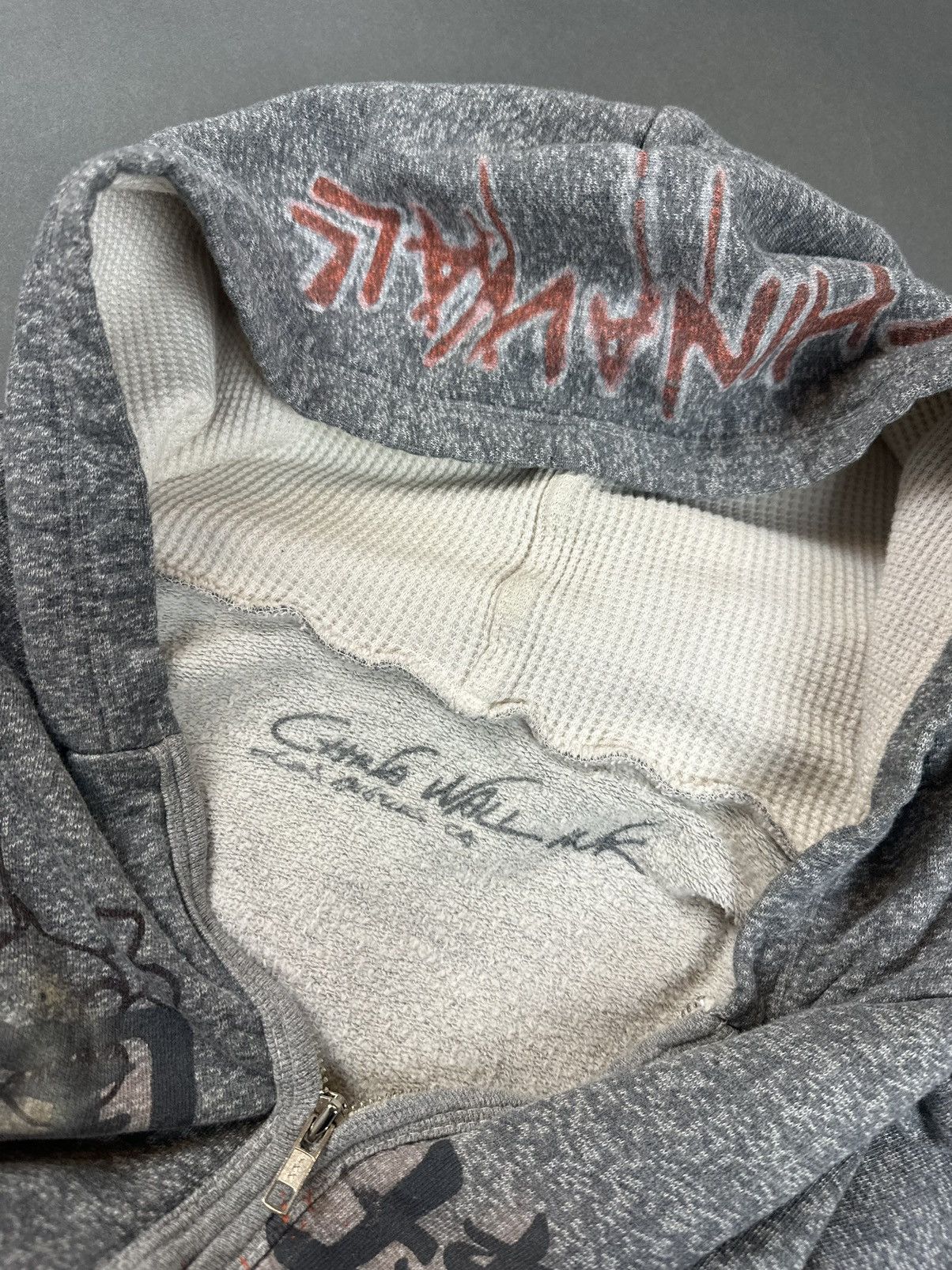 The Great China Wall THE GREAT CHINA WALL HOODIE XL Size US XL / EU 56 / 4 - 8 Thumbnail
