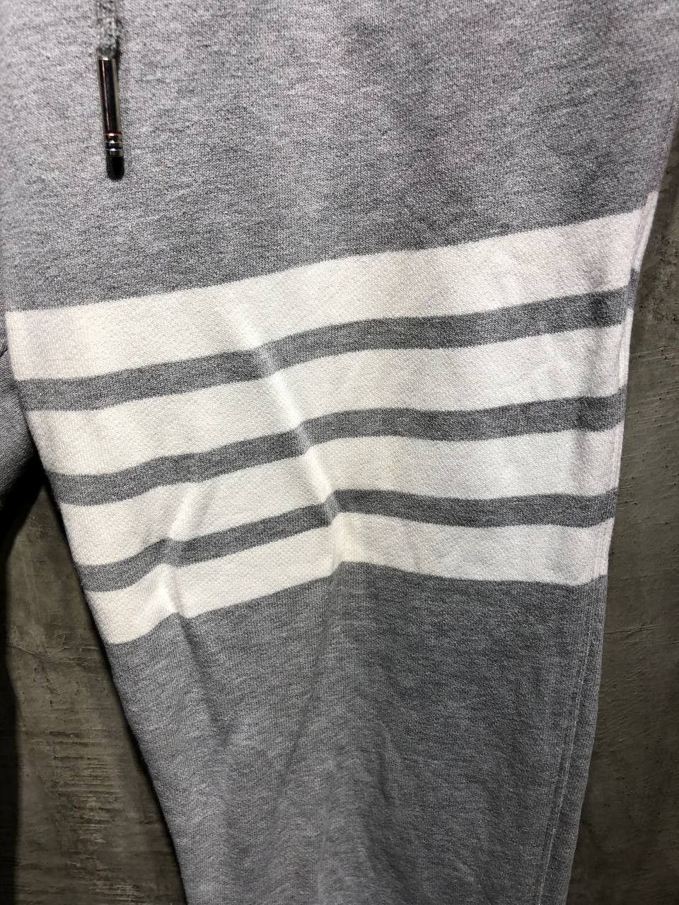 Thom Browne Thom Browne 4 Bar Sweatpants Size US 34 / EU 50 - 3 Thumbnail
