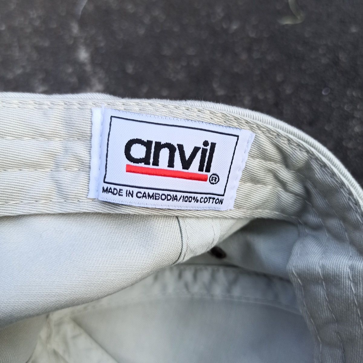 Anvil × Vintage 100 year wright flyer 1903-2003 hat by anvil Size ONE SIZE - 12 Thumbnail