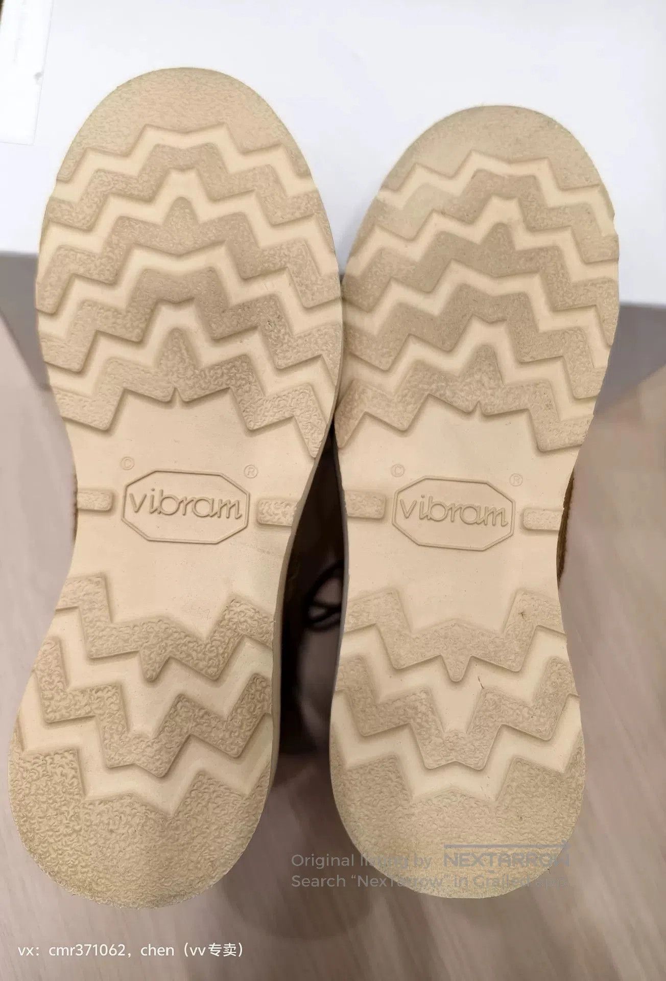 Visvim visvim 11 Virgil Boots Folk. Size US 9 / EU 42 - 8 Thumbnail