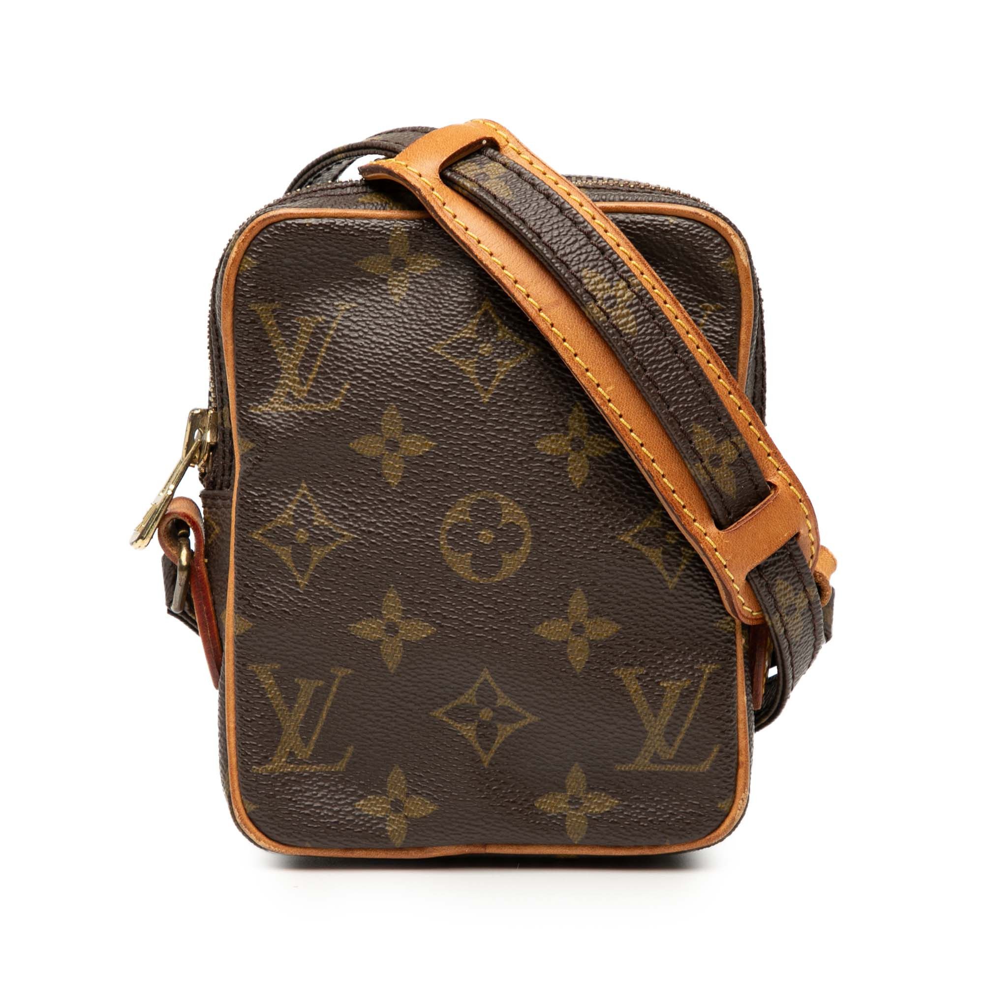 Louis Vuitton Louis Vuitton Monogram Mini Danube Size ONE SIZE - 1 Thumbnail