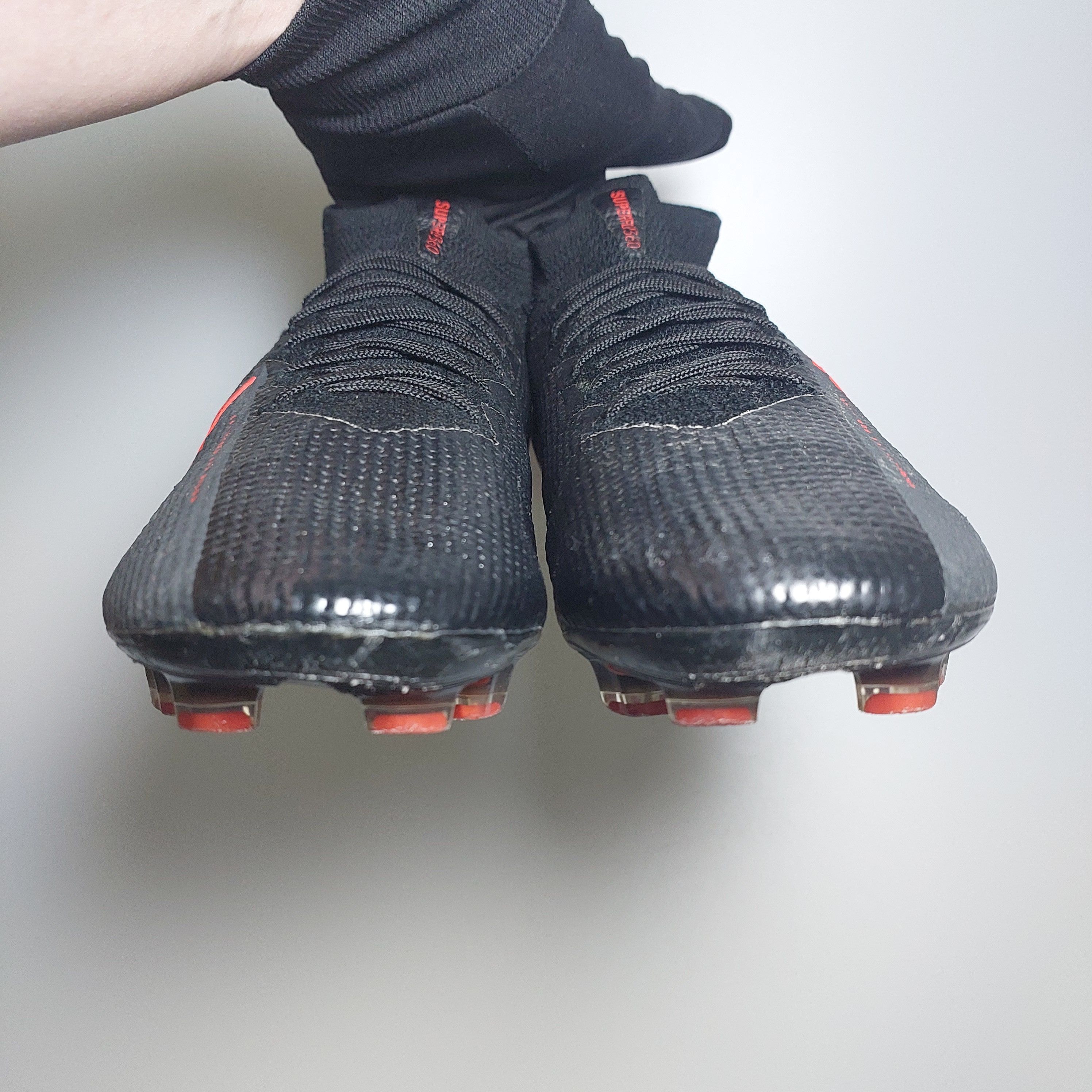 Nike Mercurial Superfly 7 Elite FG AQ4174-060 US8 UK7 26CM Size US 8 / EU 41 - 3 Thumbnail