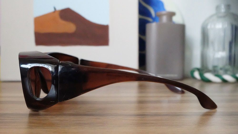 Designer Super Vision Sunglasses Size ONE SIZE - 3 Thumbnail