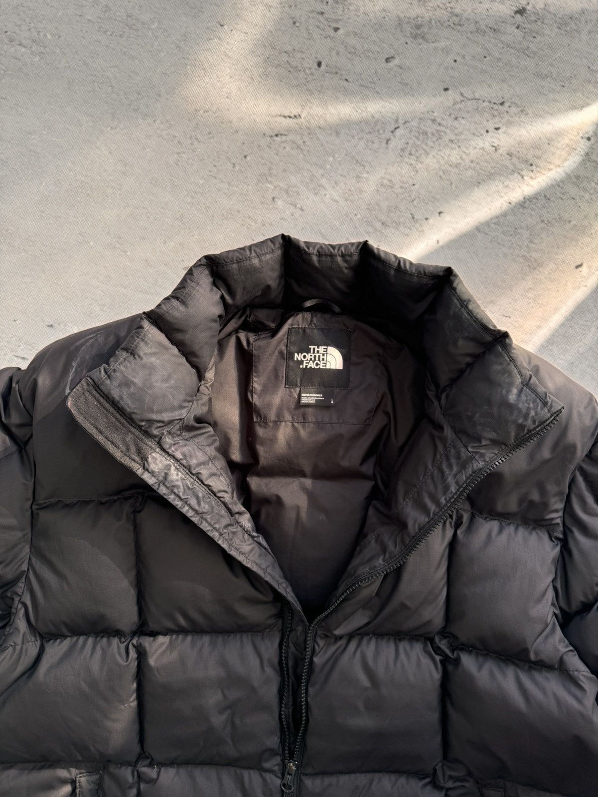 The North Face × Vintage THE NORTH FACE 700 PUFFER DOWN JACKET Size US L / EU 52-54 / 3 - 5 Thumbnail