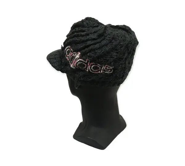 Adidas × Vintage Adidas Knit Hat Size ONE SIZE - 3 Thumbnail