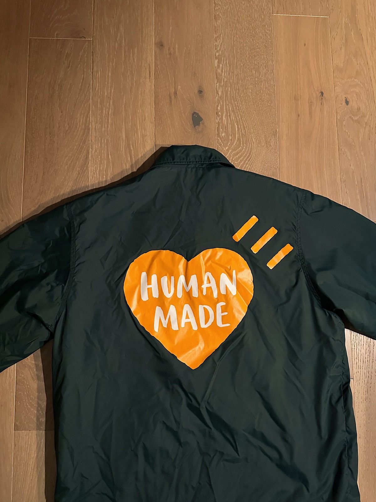 Human Made Humanmade coach jacket Size US S / EU 44-46 / 1 - 3 Thumbnail
