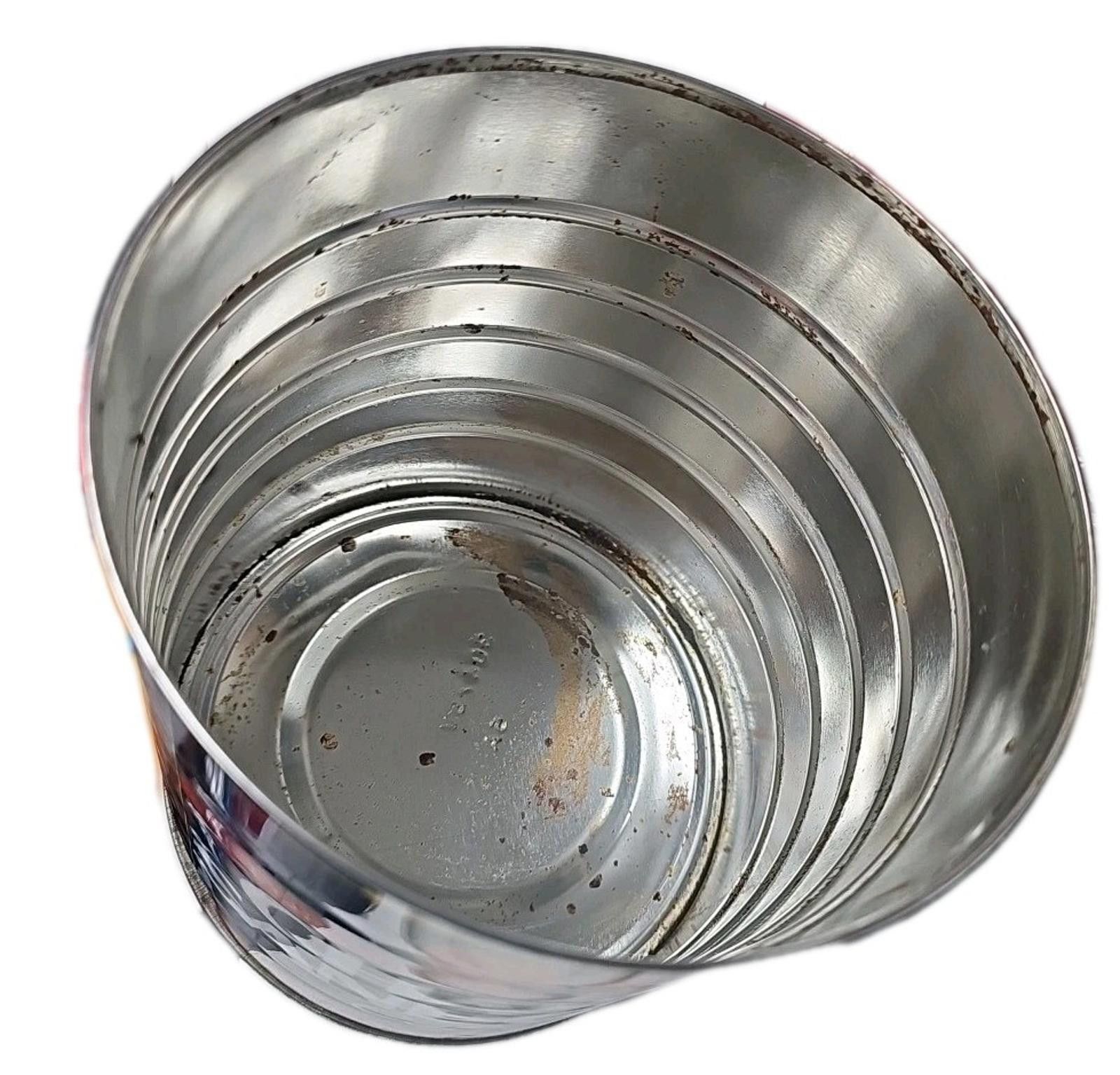 Other Vintage Chase & Sanborn Tin Coffee Can 34.5 oz Size ONE SIZE - 5 Thumbnail