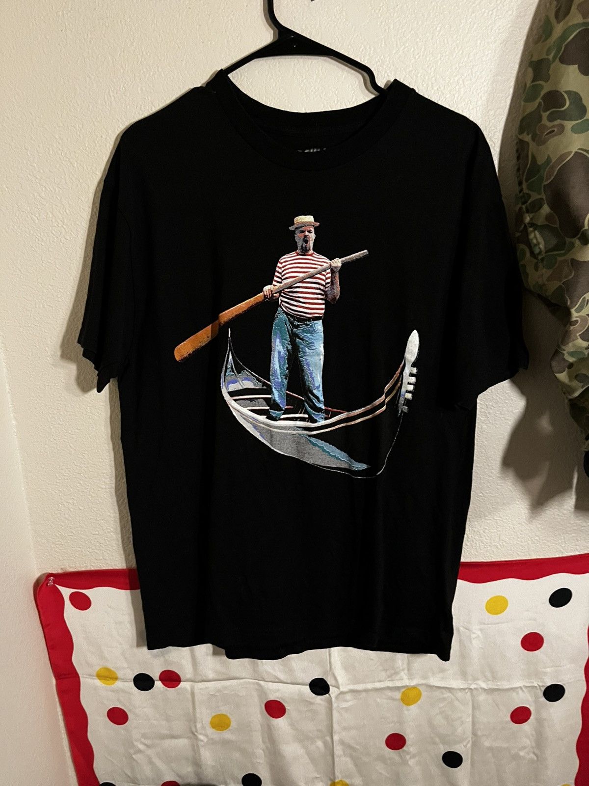Aldo aldo swag limited edition venice gondola tee shirt Size US L / EU 52-54 / 3 - 1 Thumbnail