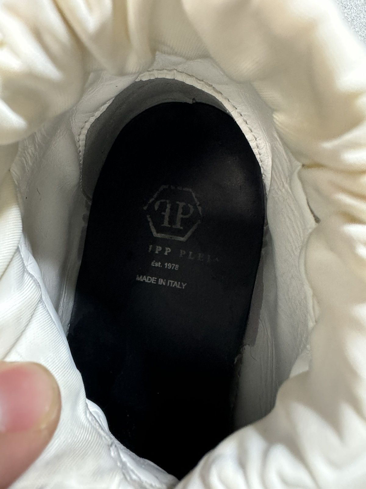 Philipp Plein philipp plein sneakers Size US 11 / EU 44 - 7 Thumbnail