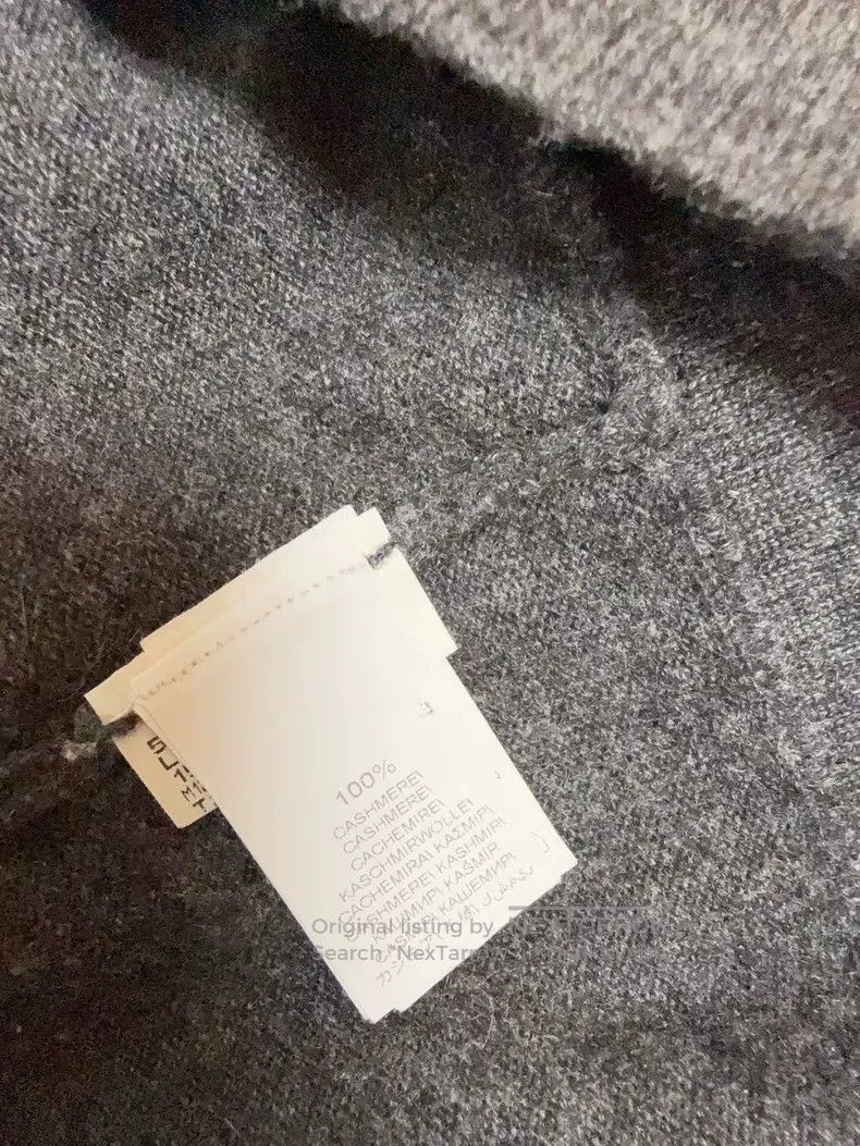 Brunello Cucinelli Brunello Cucinelli Cashmere Dress Size L / US 10 / IT 46 - 7 Thumbnail