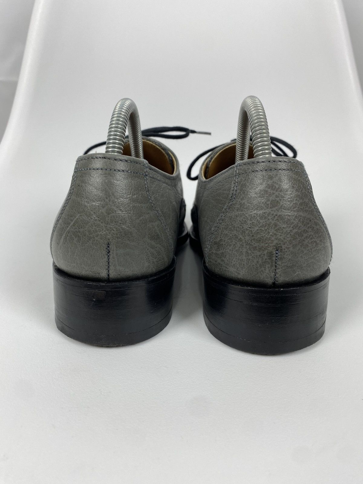Loake Loake Formby Genuine Leather Derby Shoes Size US 7 / EU 40 - 3 Thumbnail