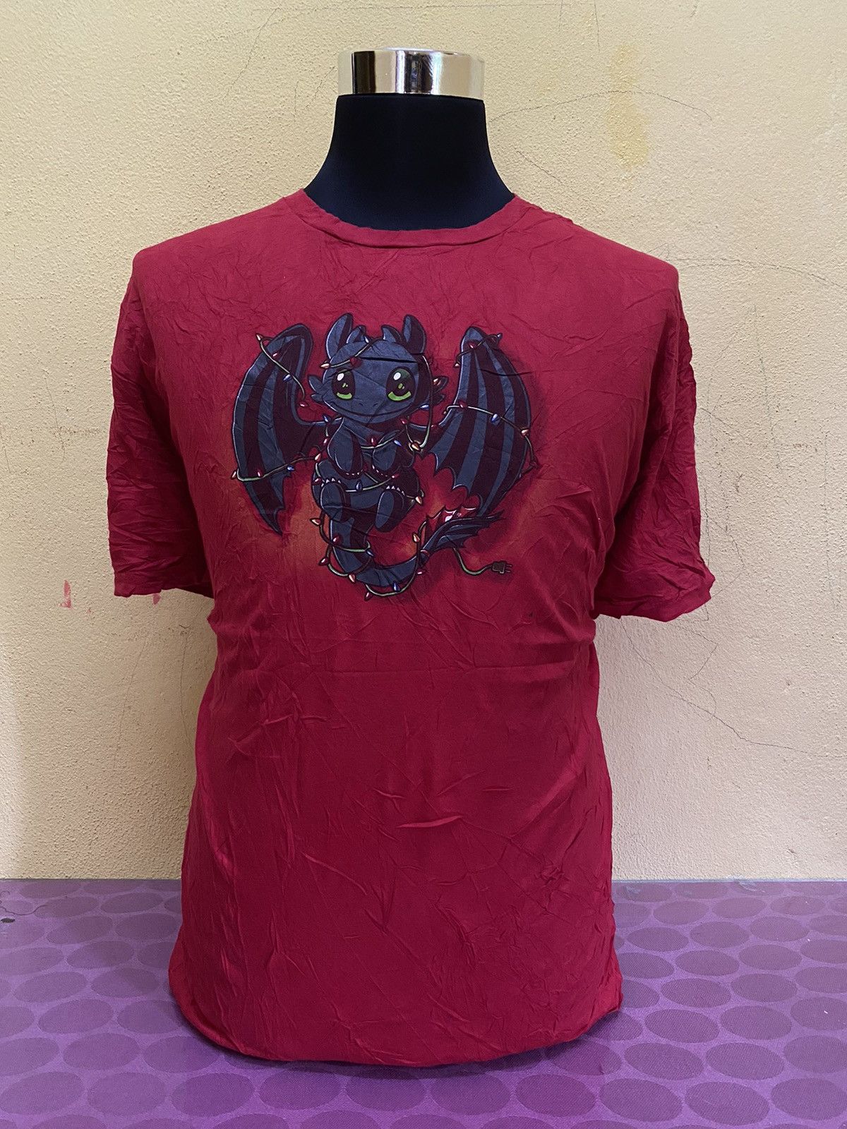 Other Dragons tee turtle tshirt Size US XXL / EU 58 / 5 - 1 Thumbnail