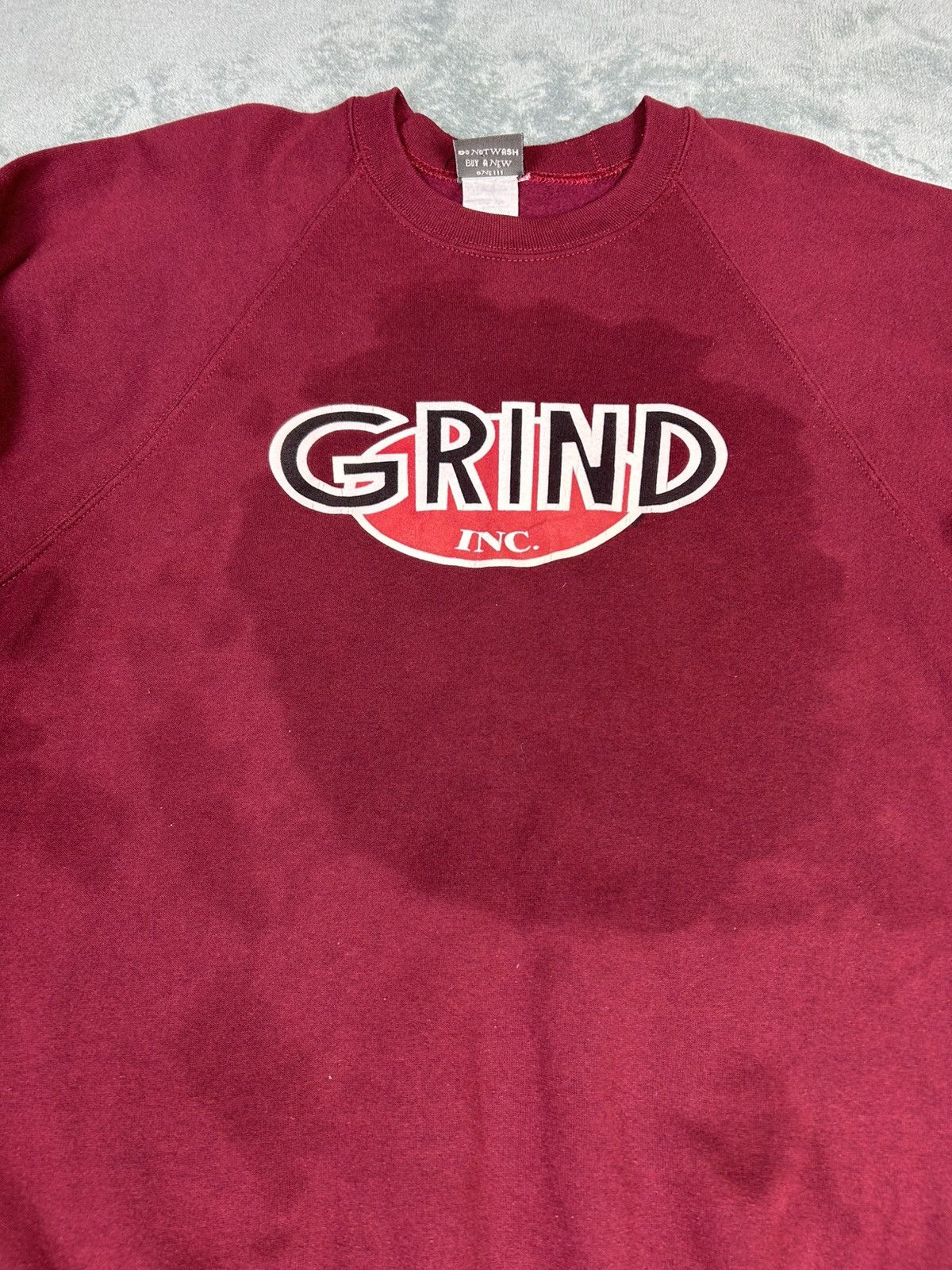 Santa Cruz Skateboards Vintage 90’s Grind inc Skate Size US M / EU 48-50 / 2 - 2 Thumbnail