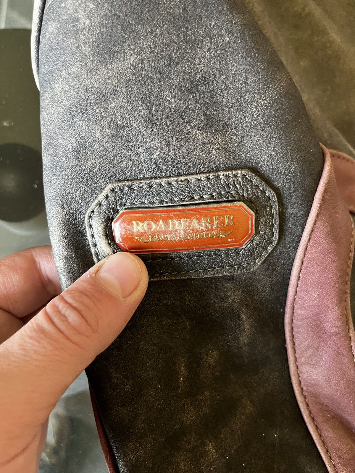 Lewis Leathers Lewis Leathers Roadfarer Size US L / EU 52-54 / 3 - 4 Thumbnail