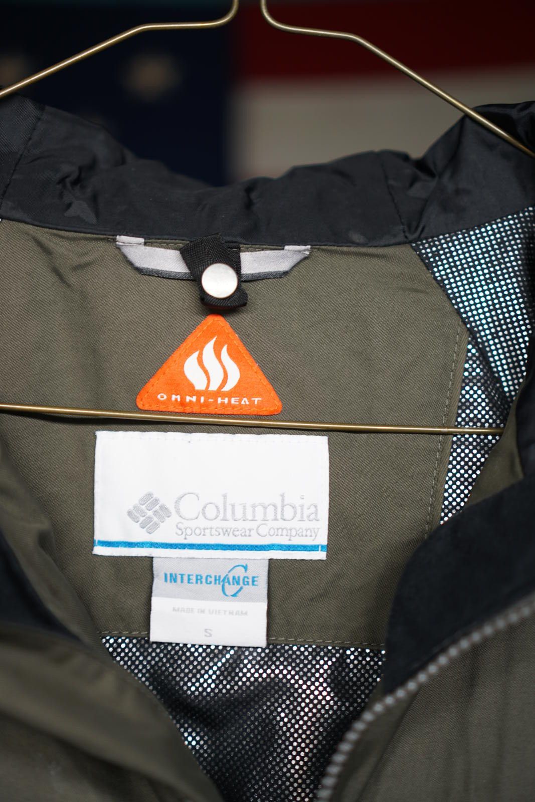 Other Columbia Omni-Heat Interchange Men's Jacket Size US M / EU 48-50 / 2 - 2 Thumbnail