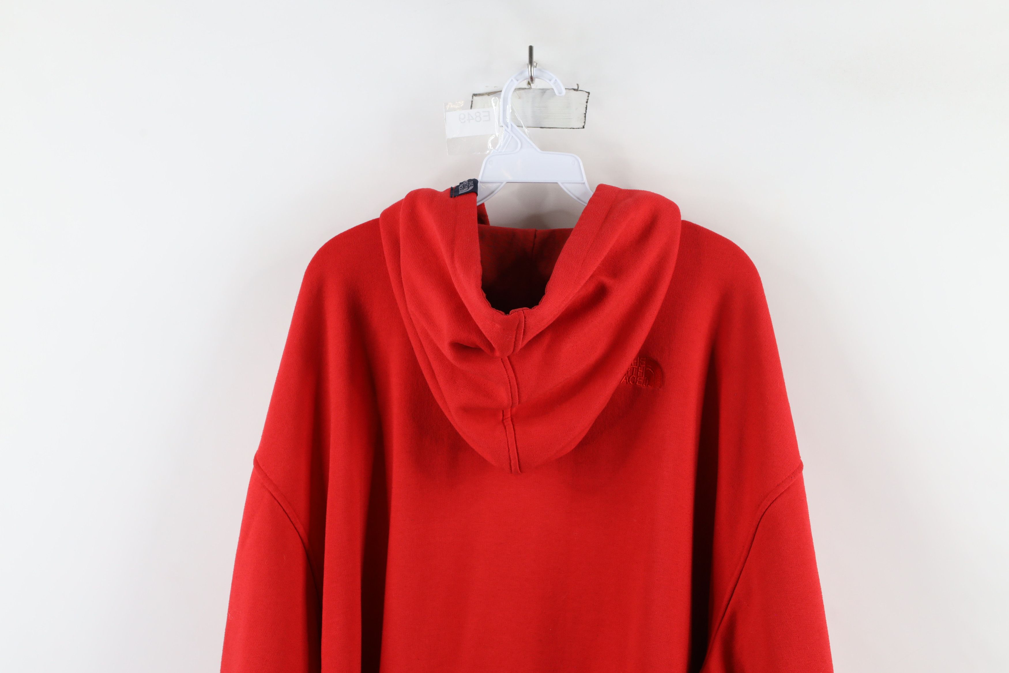 The North Face × Vintage Vintage The North Face A5 Series Spell Out Full Zip Hoodie Size US XXL / EU 58 / 5 - 17 Thumbnail