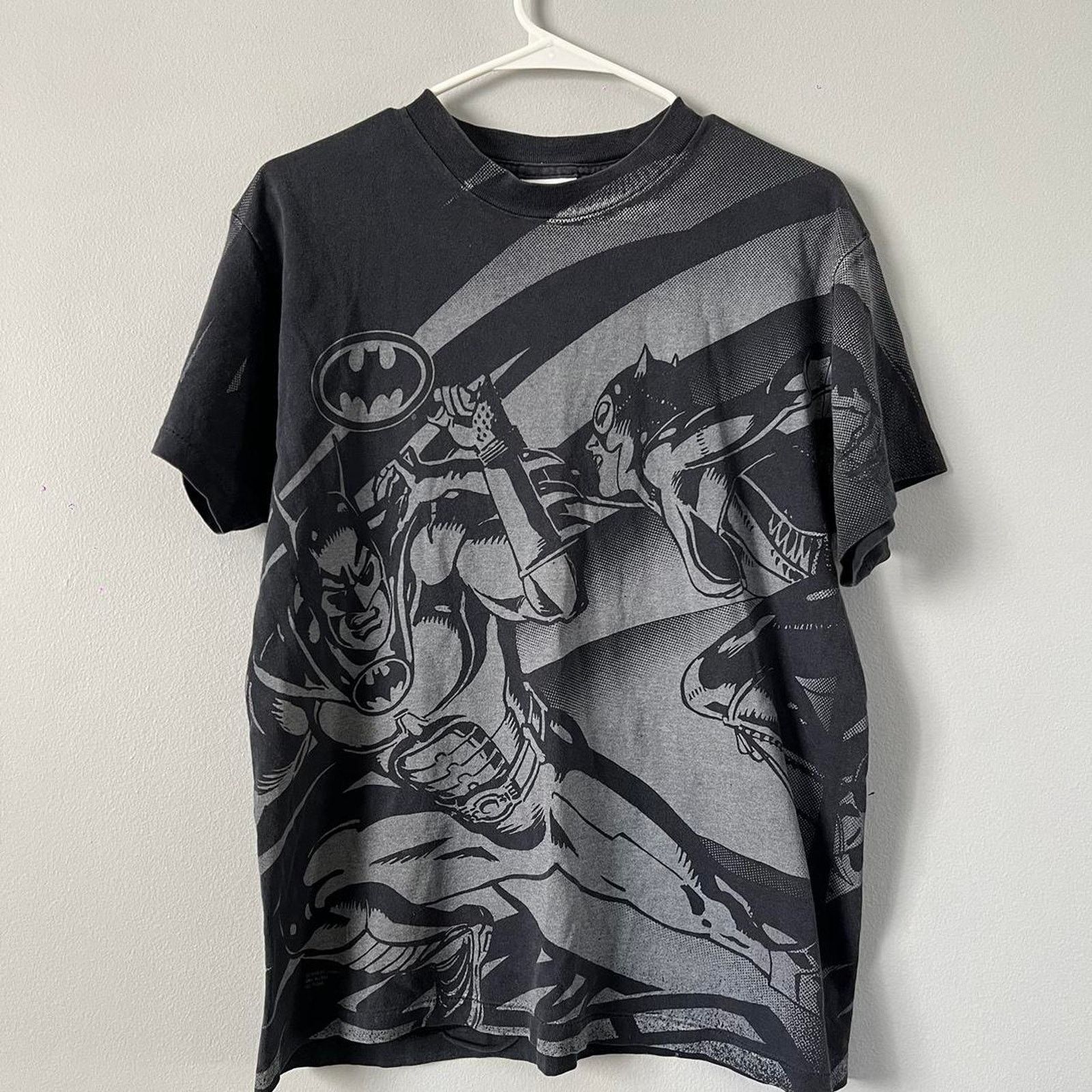 DC Comics 1992 dc comics t shirt large Size US L / EU 52-54 / 3 - 1 Thumbnail