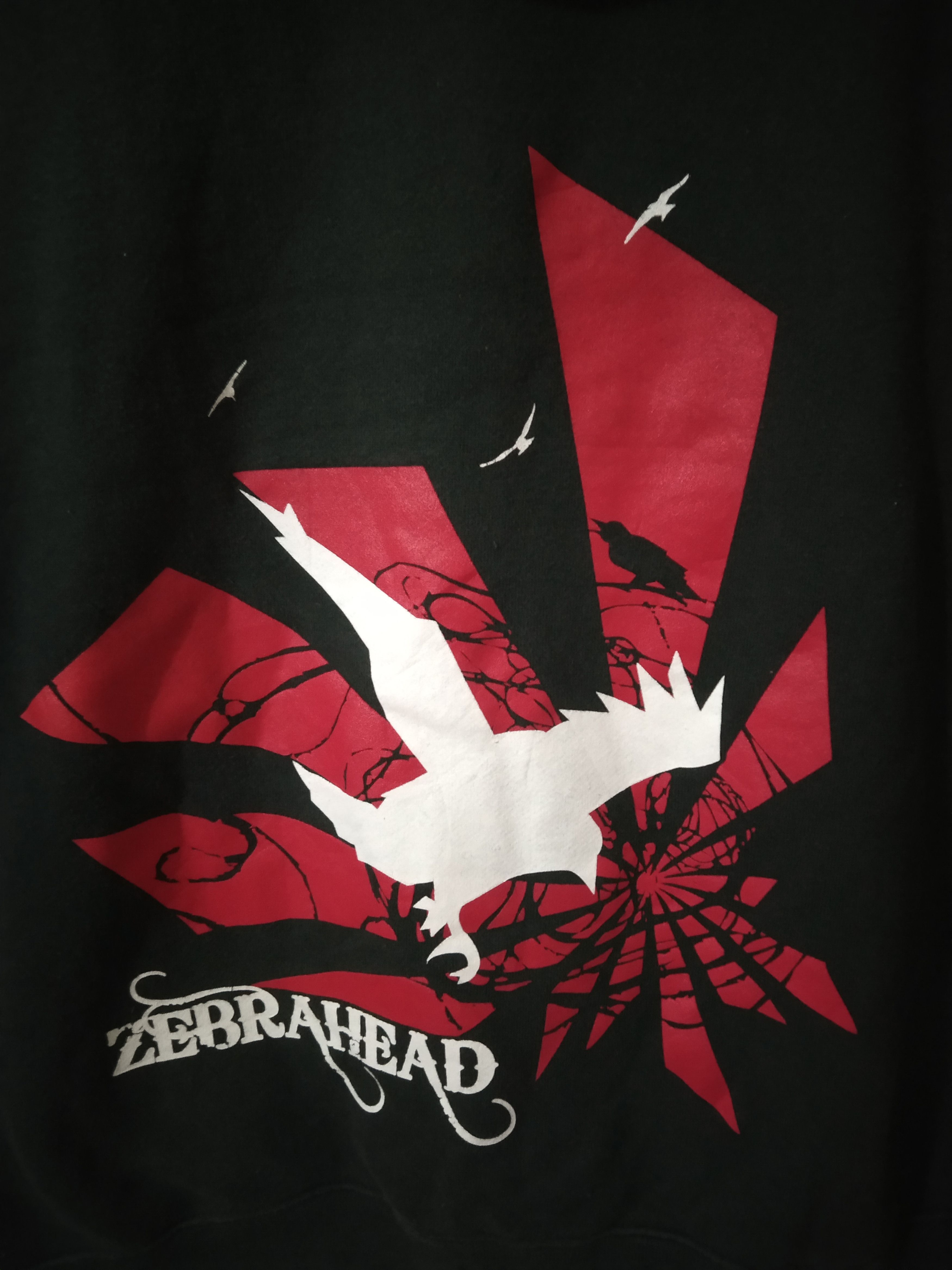 Band Tees Zebra Head Rock Band Hoodie Size US M / EU 48-50 / 2 - 3 Thumbnail