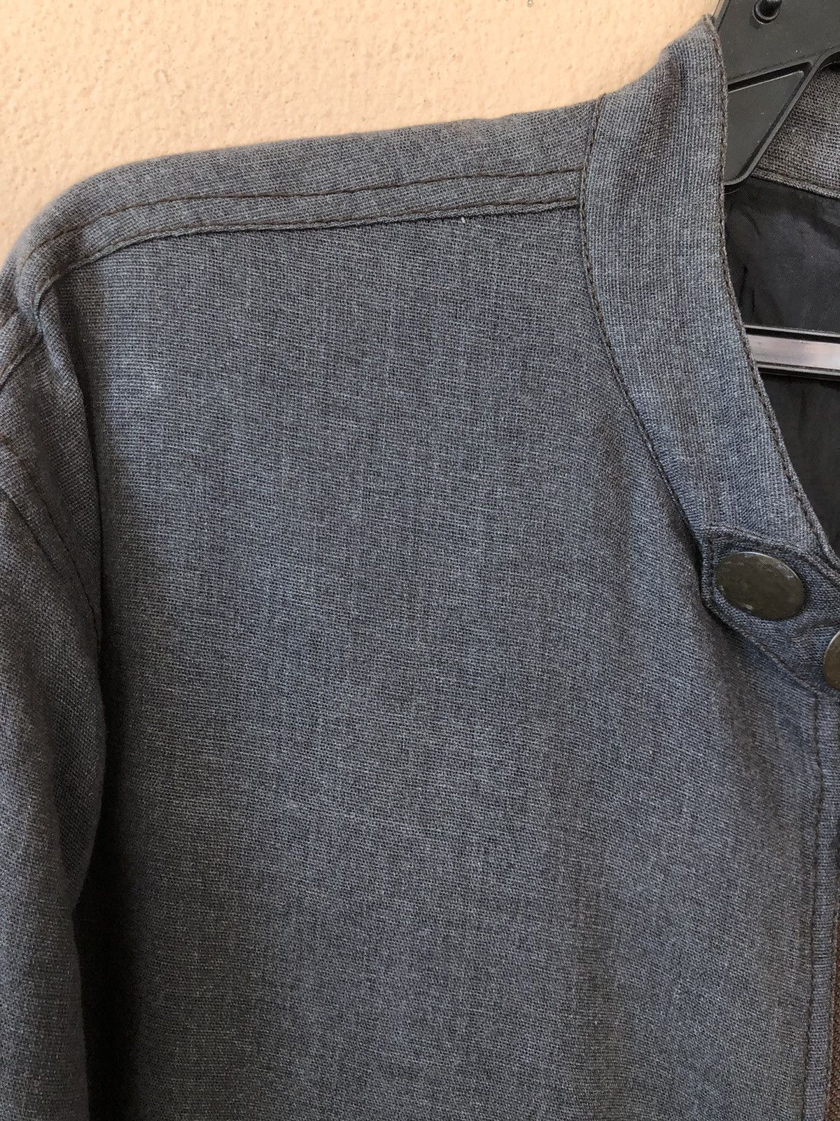 Japanese Brand × Vintage Vintage SUKAJAN Biker Light Jacket Size US XL / EU 56 / 4 - 9 Thumbnail