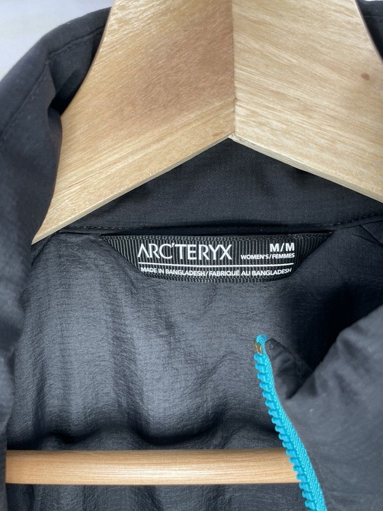 Arc'teryx ARCTERYX Atom LT Black Softshell Jacket Size M / US 6-8 / IT 42-44 - 7 Thumbnail