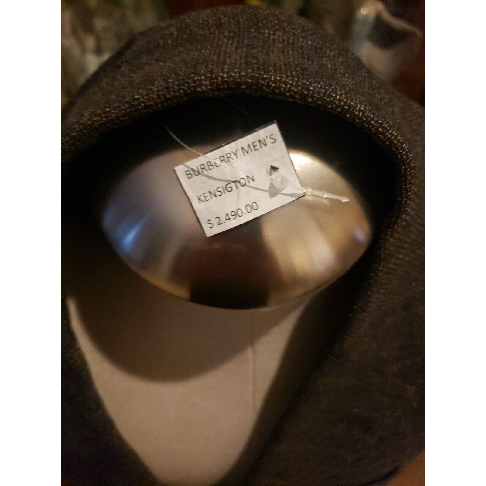 Burberry Burberry London blazer sport coat 40 L Made In USA Size 40L - 5 Thumbnail